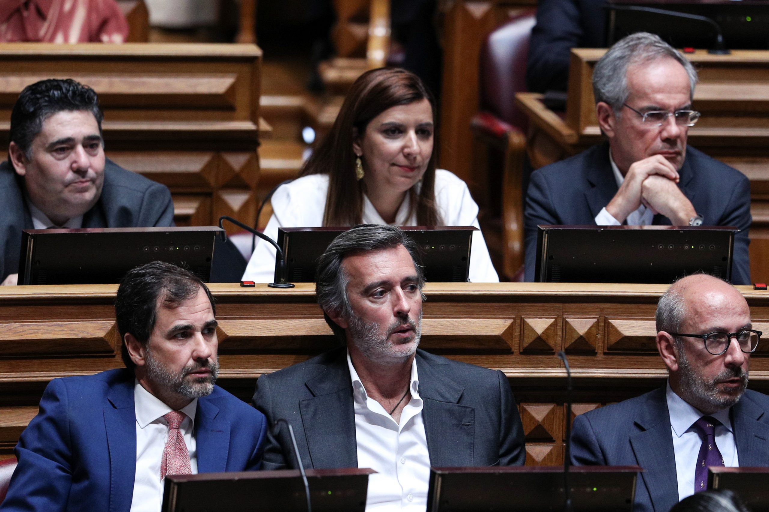 Governo: Iniciativa Liberal critica Governo comprido, complicado e de continuidade