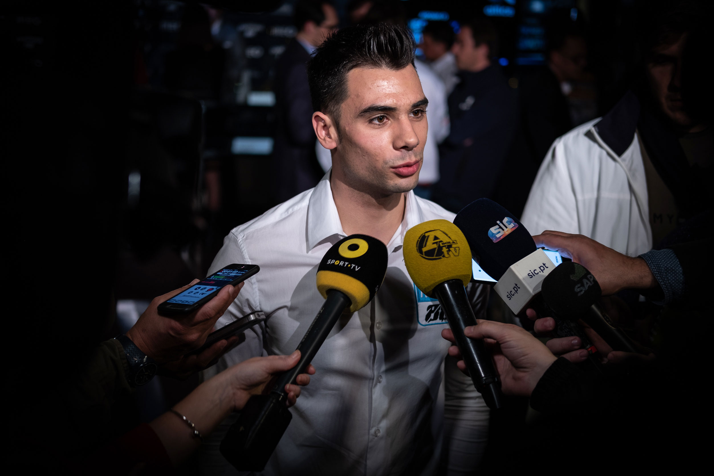 Miguel Oliveira: “Ser campeão este ano está fora de equação. Gosto de traçar objetivos que sejam reais e não criar falsas expetativas”