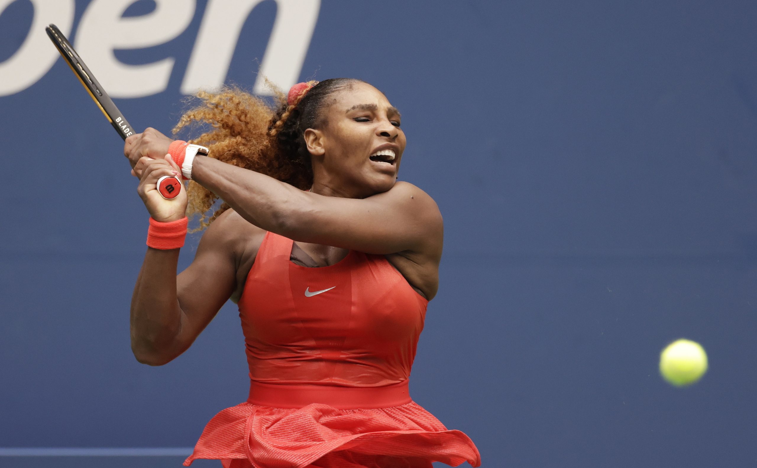 US Open. Serena Williams nas meias-finais após superar Pironkova
