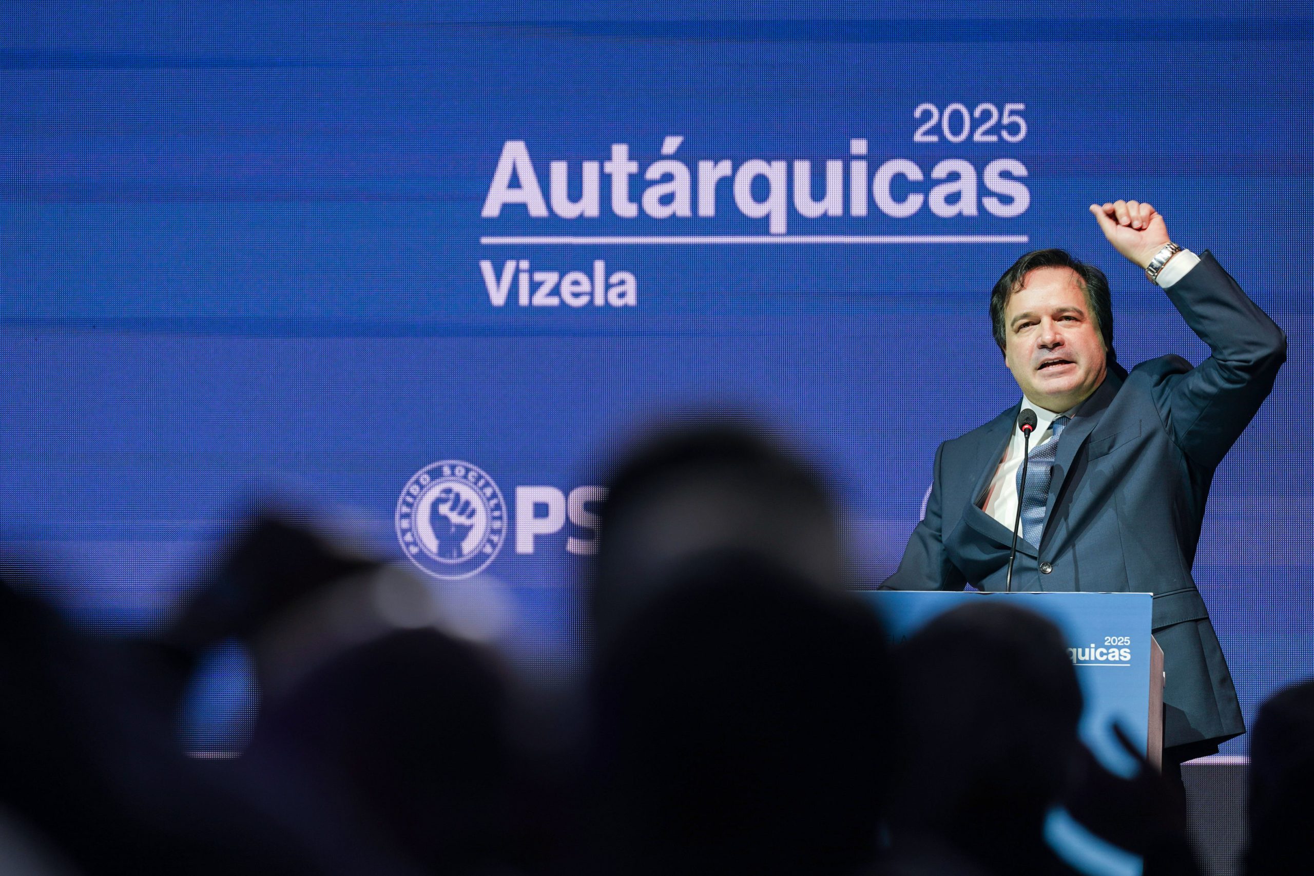 Líder do PS/Braga demite-se depois de notícias sobre envolvimento em violência doméstica