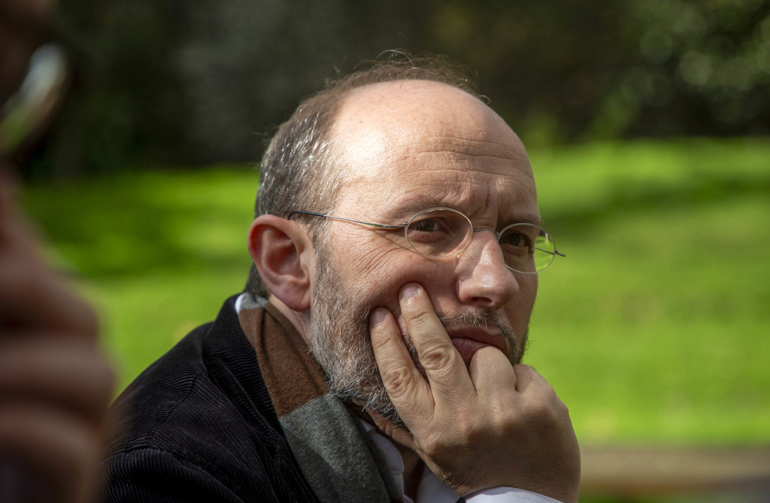 Rui Tavares diz que democracia está em risco e a esquerda tem que amadurecer