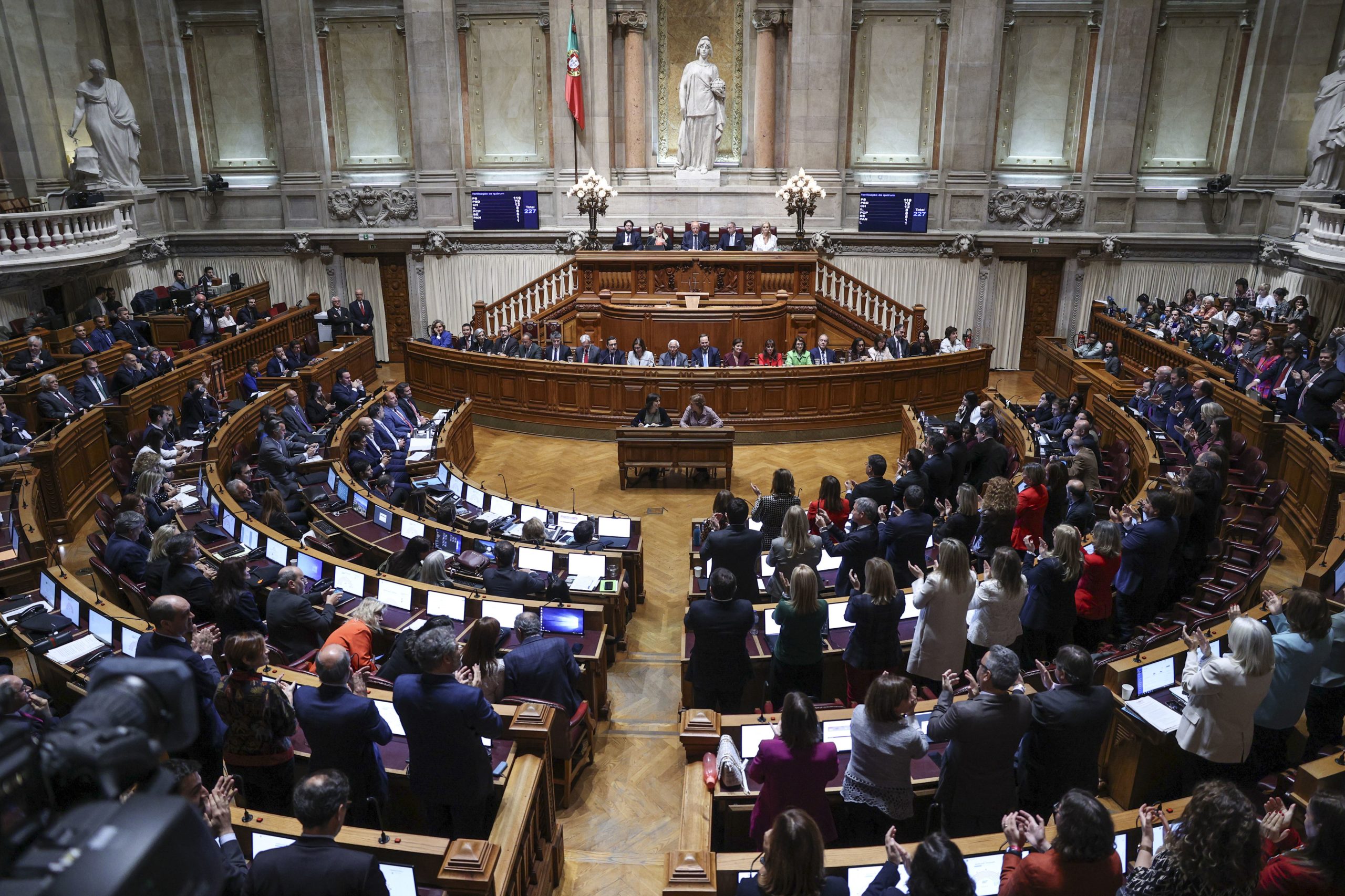 Aprovado projeto de lei que enquadra assédio como infração no desporto