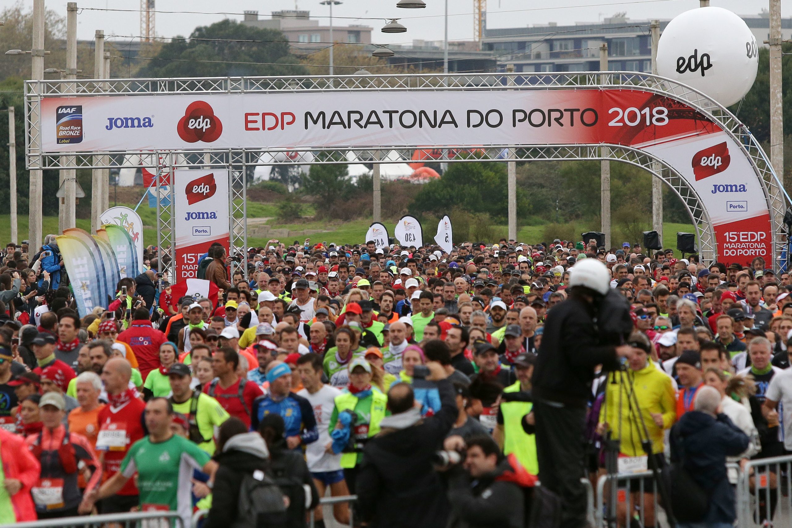 Covid-19: Maratona do Porto regressa em 2021 após cancelamento inédito