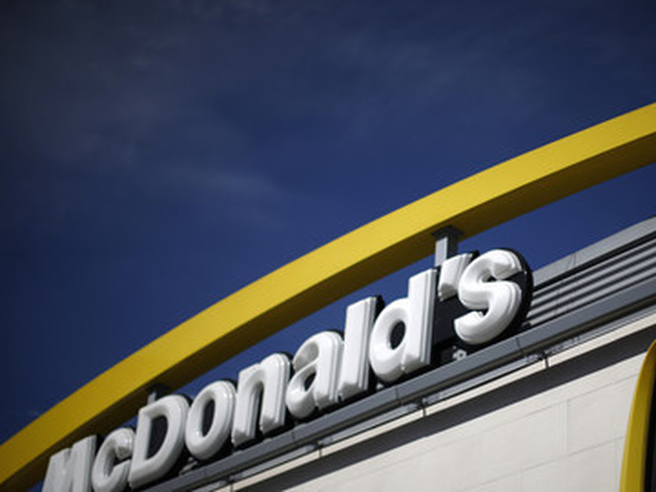 Alerta norte-americanos em viagem pela Áustria: podem contar com a ajuda da McDonald’s