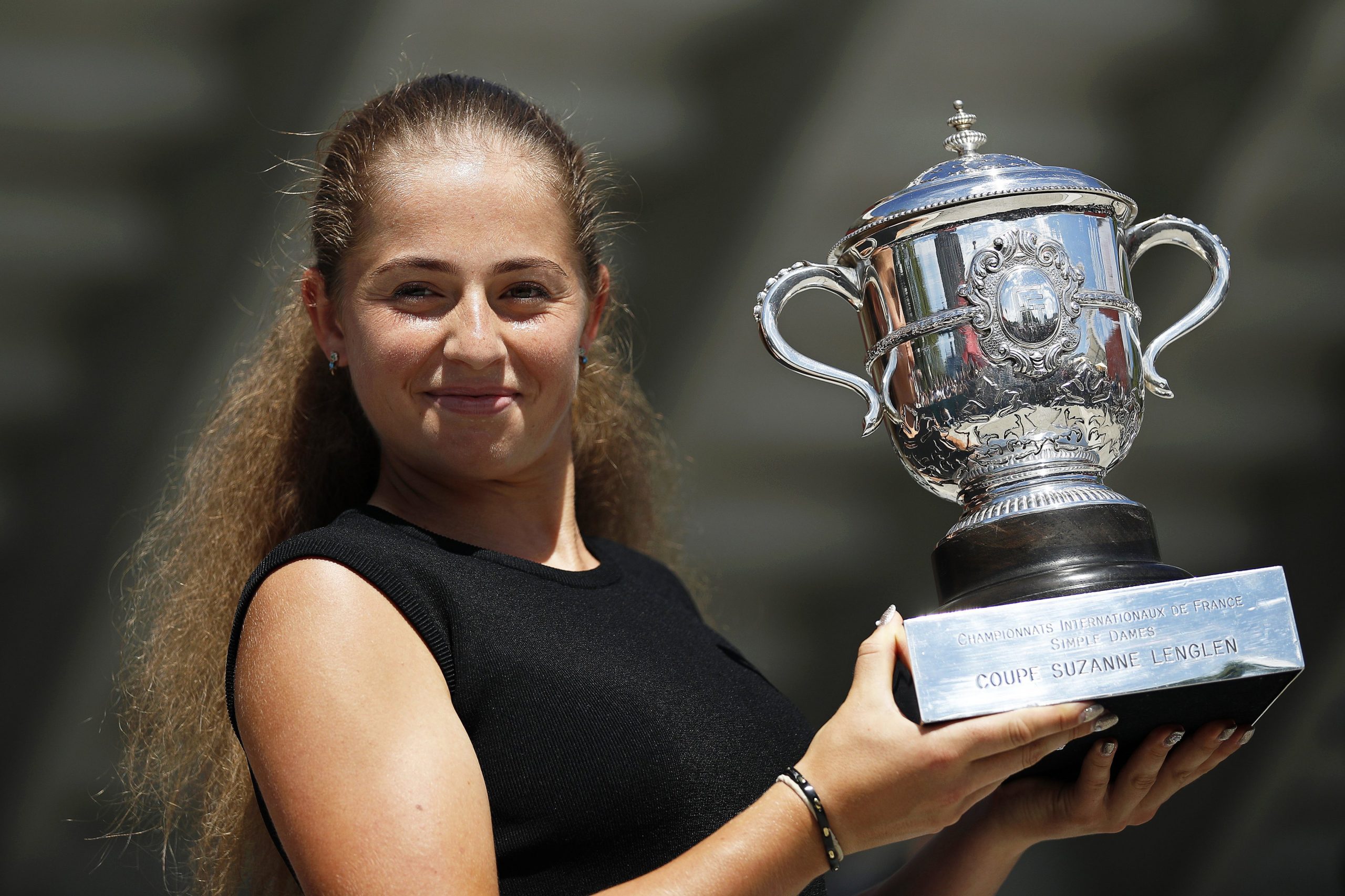 Ténis: Vencedora de Roland Garros sobe 35 lugares no ‘ranking’ mundial