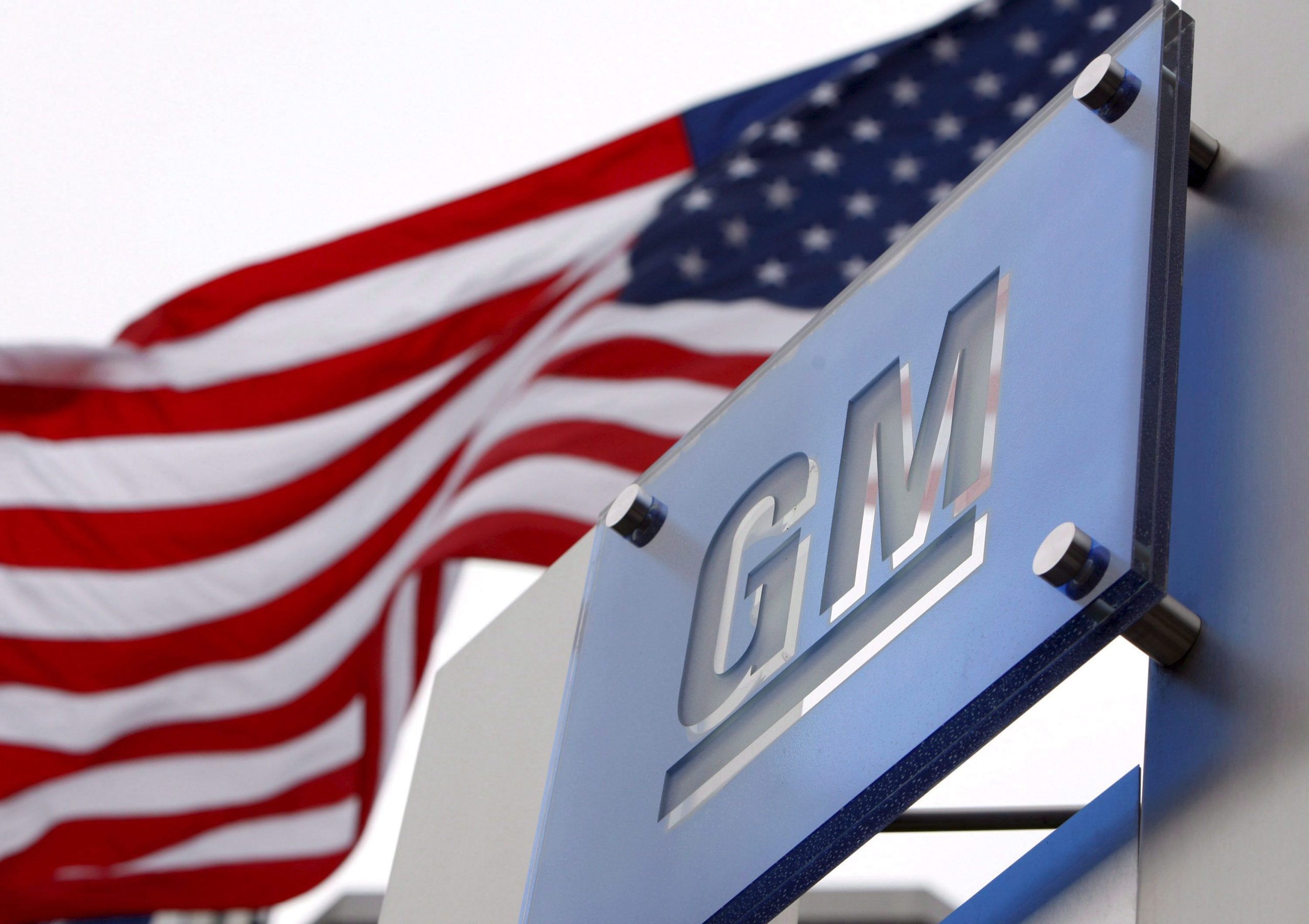 Airbags defeituosos obrigam General Motors a fazer recall de 2,5 milhões de veículos na China
