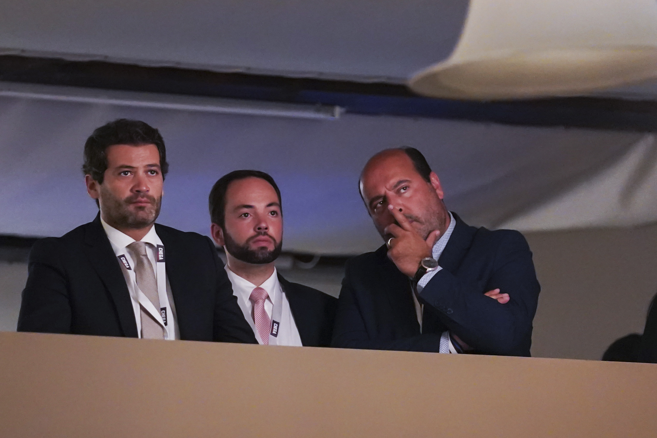 Chega diz que elevada abstenção significa que os “políticos falharam”