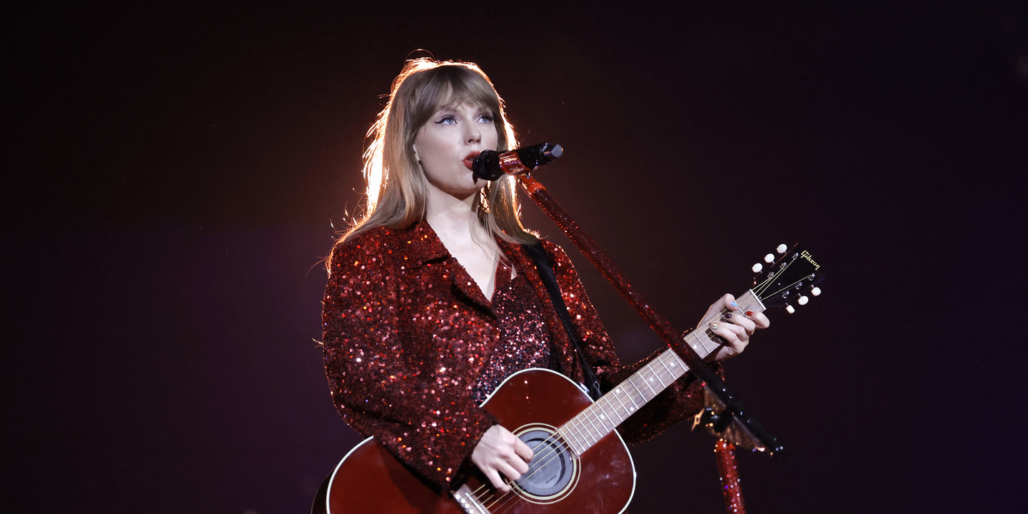 Universidade belga lança primeira disciplina de literatura na Europa inspirada em Taylor Swift