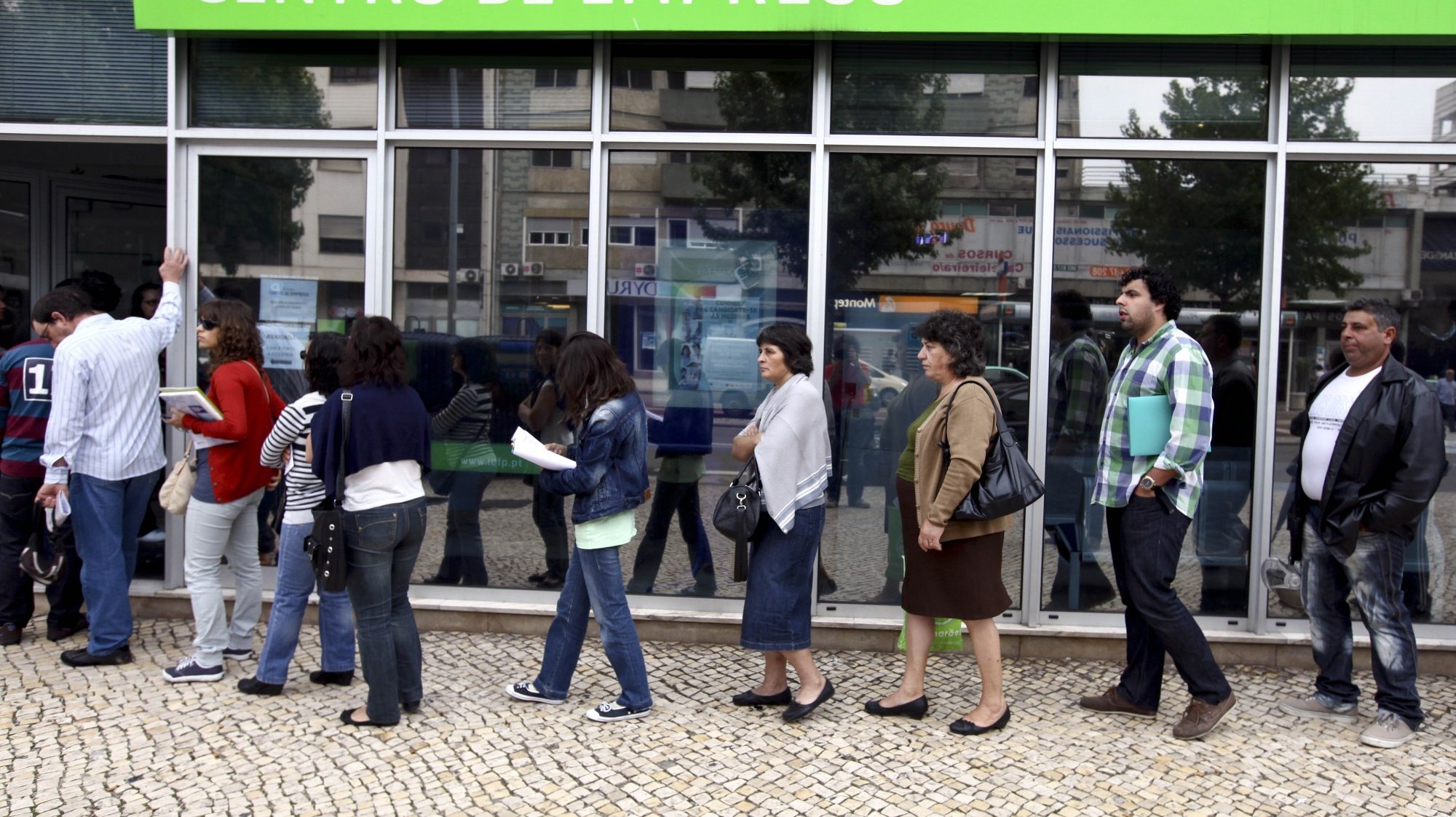 “Região Centro praticamente sem desemprego”, diz presidente do IEFP