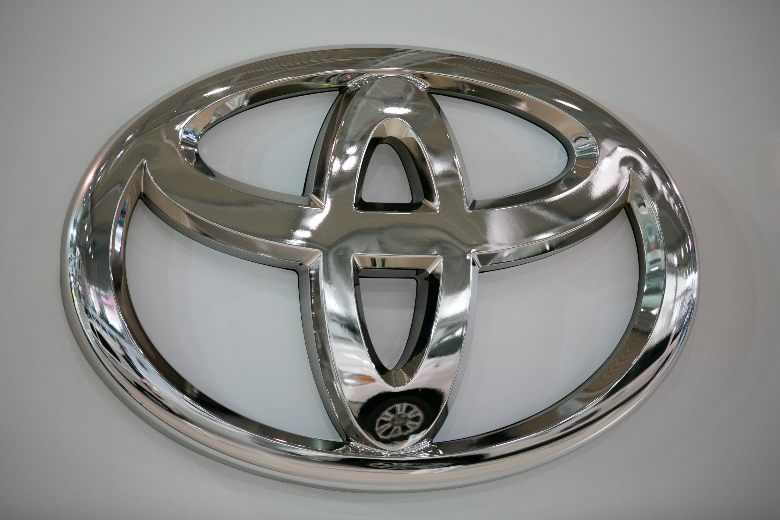 Toyota atinge lucro recorde no 1.º trimestre do ano