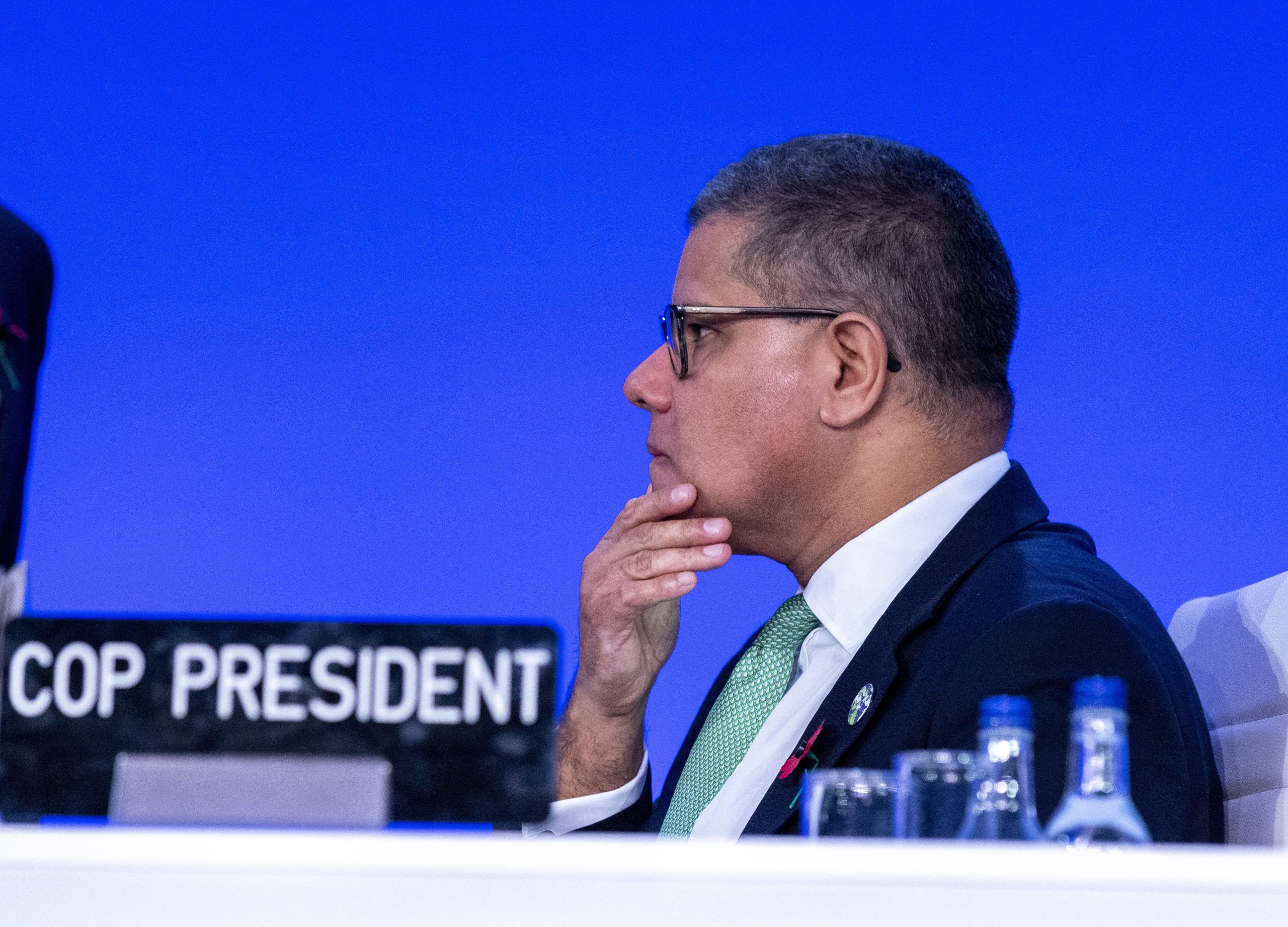 COP26: Presidência espera terminar ainda hoje