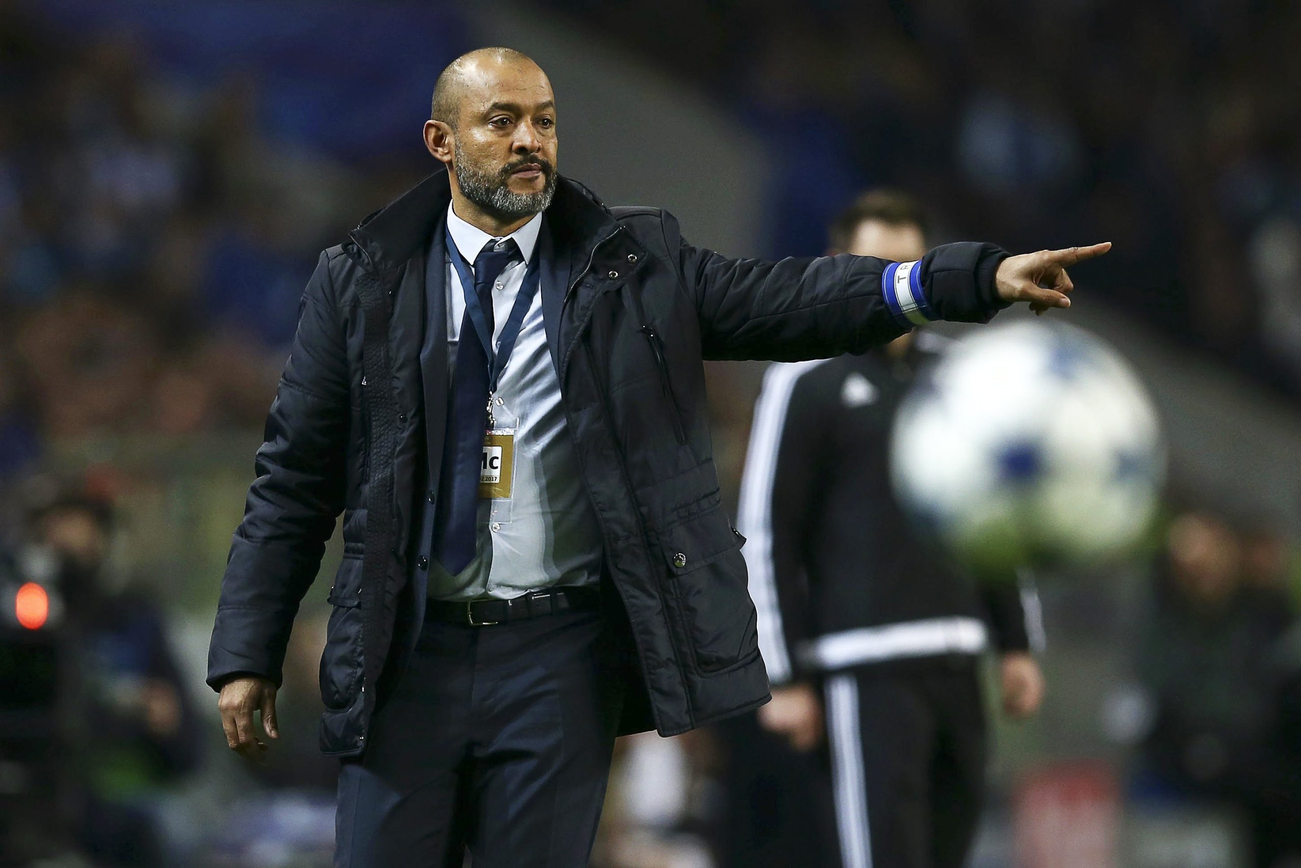Nuno Espírito Santo lembra que FC Porto só depende de si para ser campeão nacional