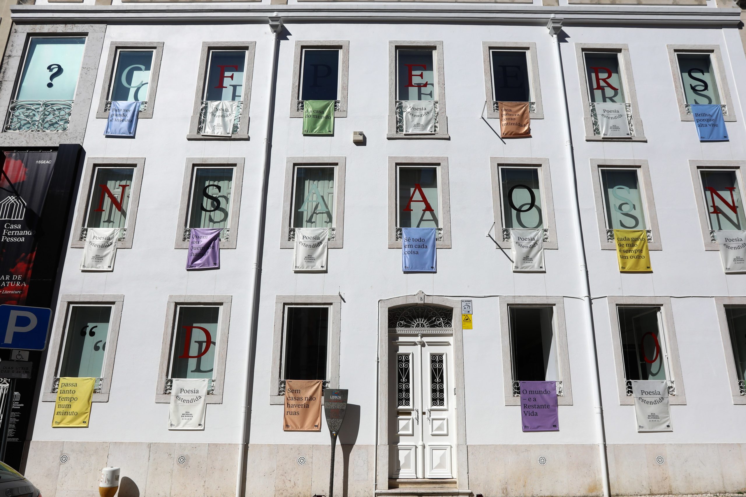 Casa Fernando Pessoa é o museu português do ano 2021