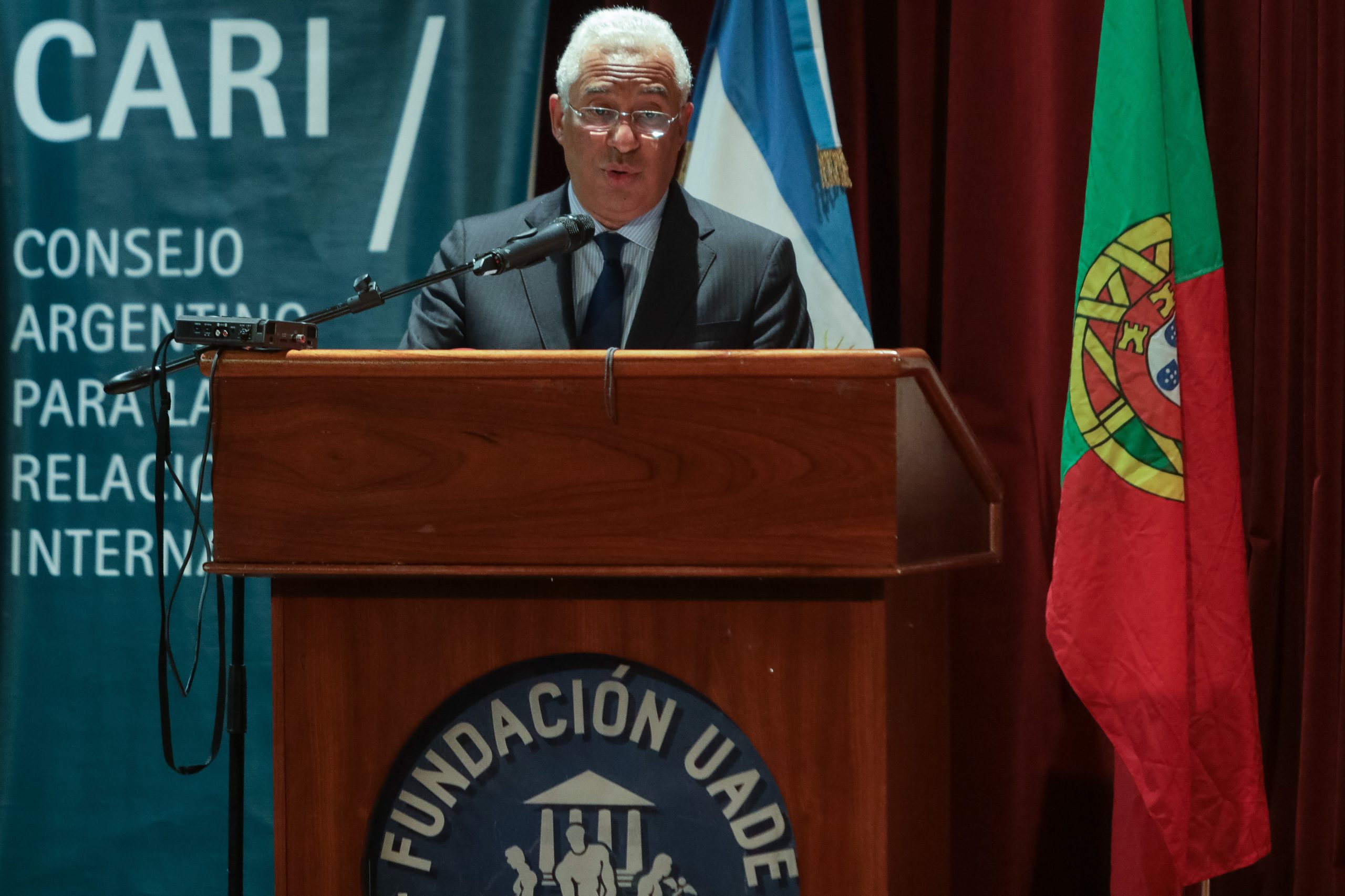 Costa coloca Buenos Aires na lista para comemorações do Dia de Portugal e das Comunidades
