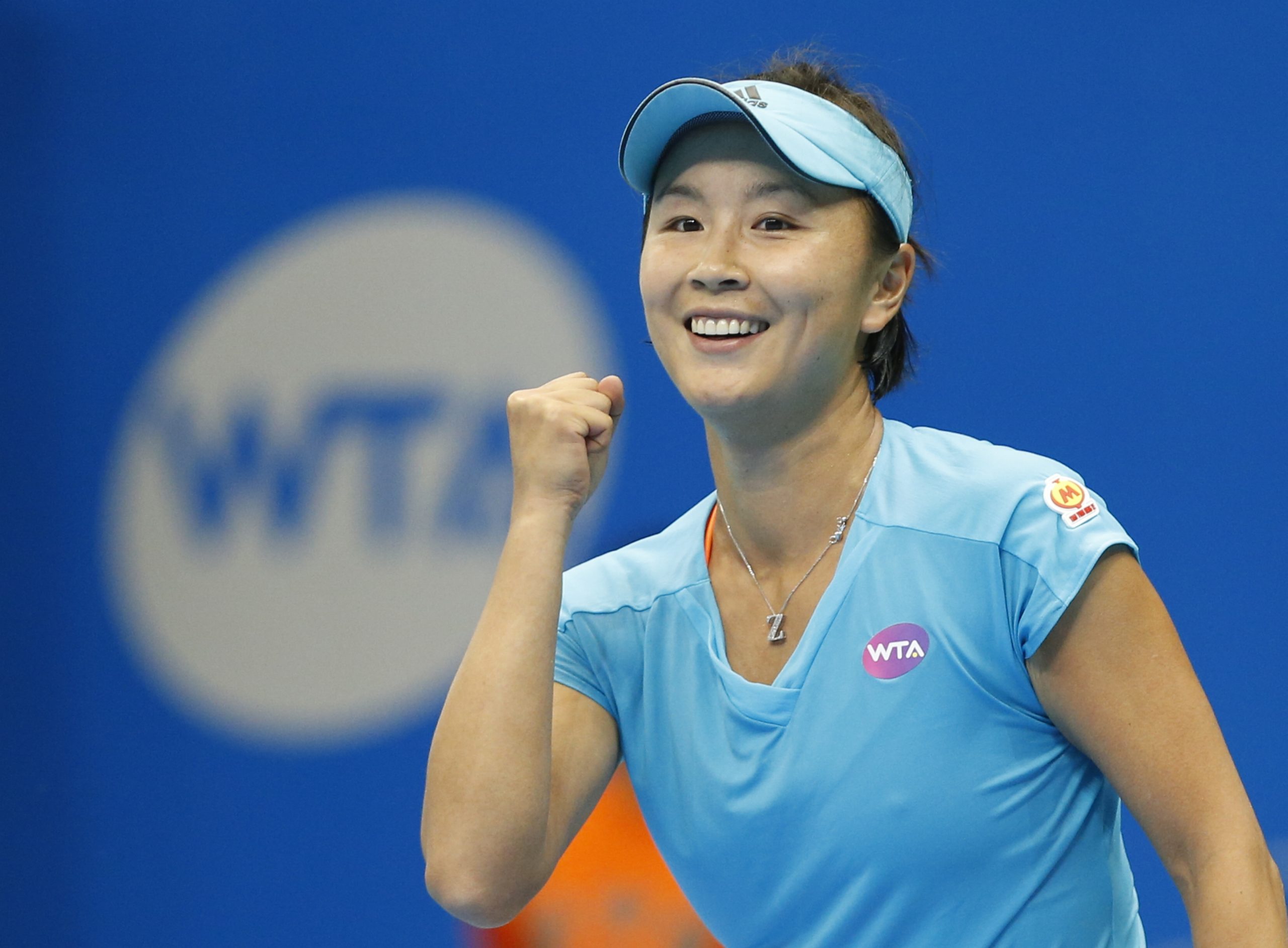 Presidente do Comité Olímpico Internacional fez videochamada com Peng Shuai