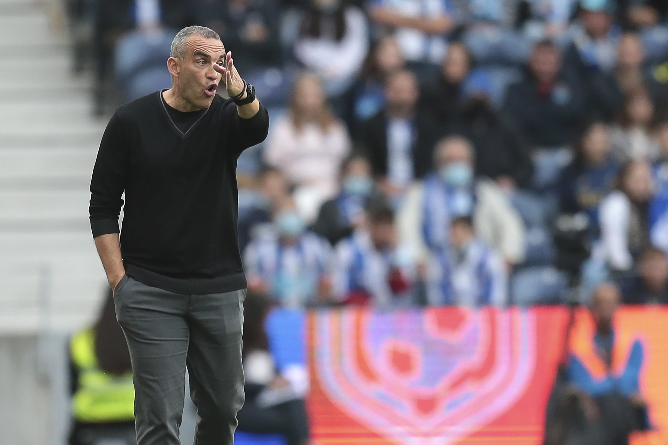 João Pedro Sousa regressa ao Famalicão mais de um ano depois