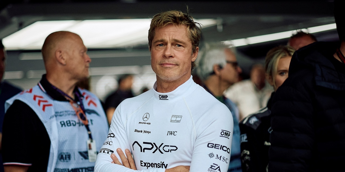 F1: o filme já chegou aos cinemas e a corrida é nas bilheteiras