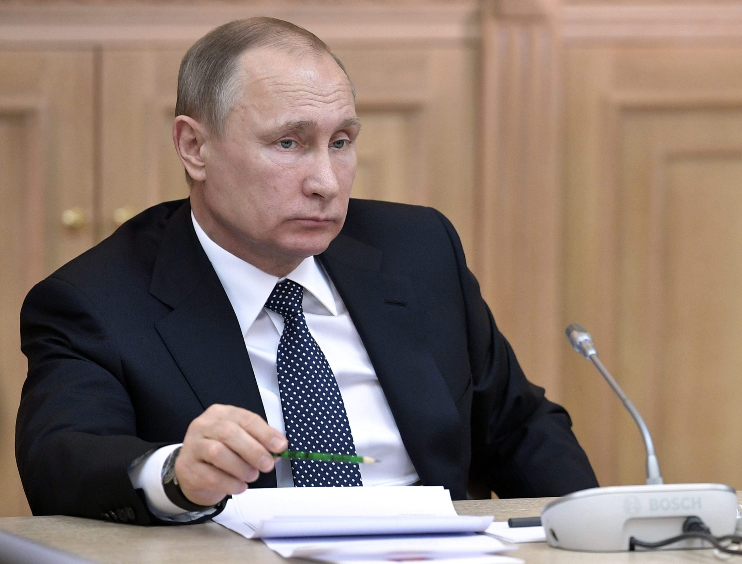 Putin ordenou inspeção surpresa às Forças Aeroespaciais. Moscovo quer verificar capacidades para combate