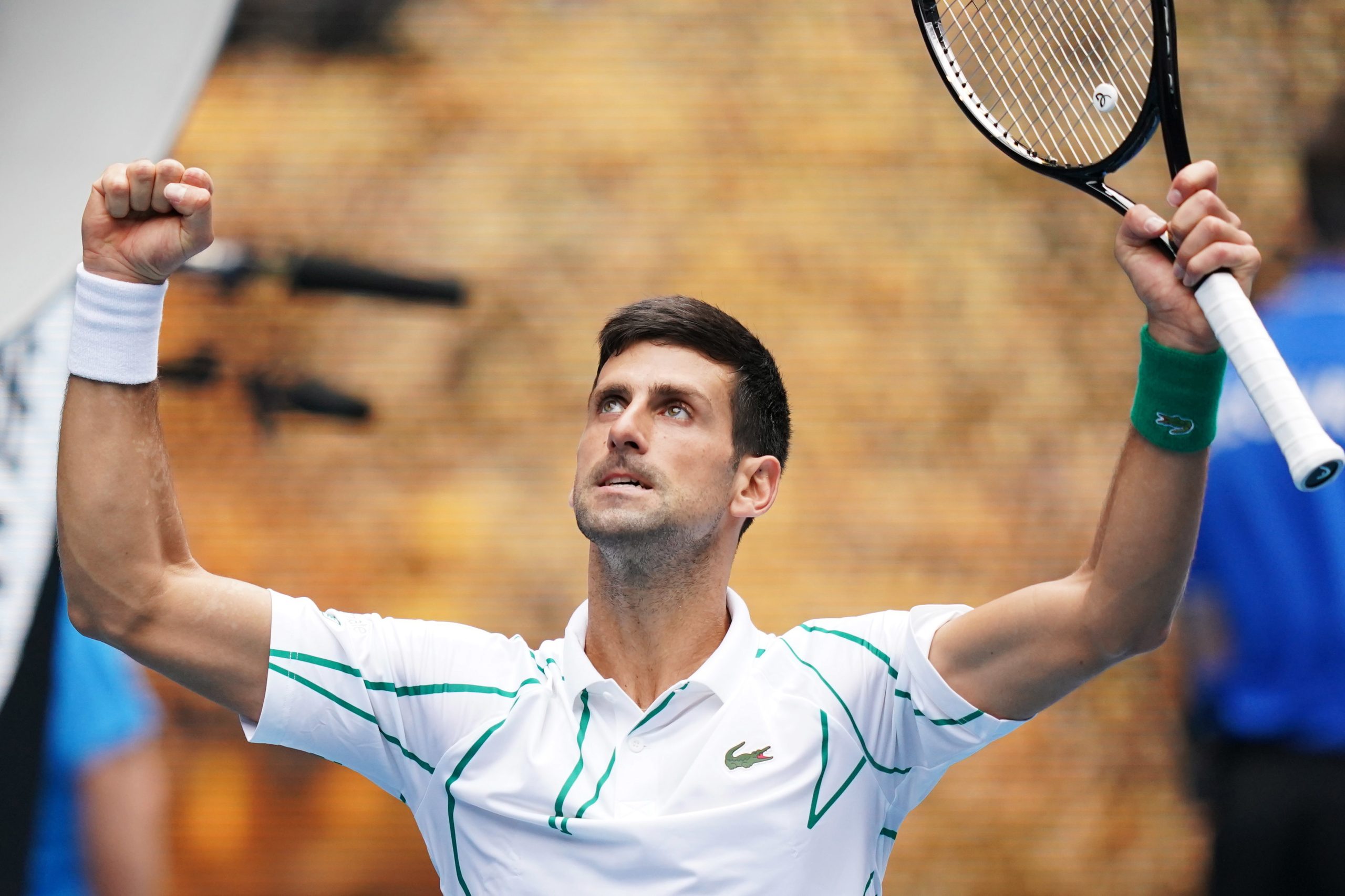 Open da Austrália: Djokovic elimina Nishioka e avança para os ‘oitavos’
