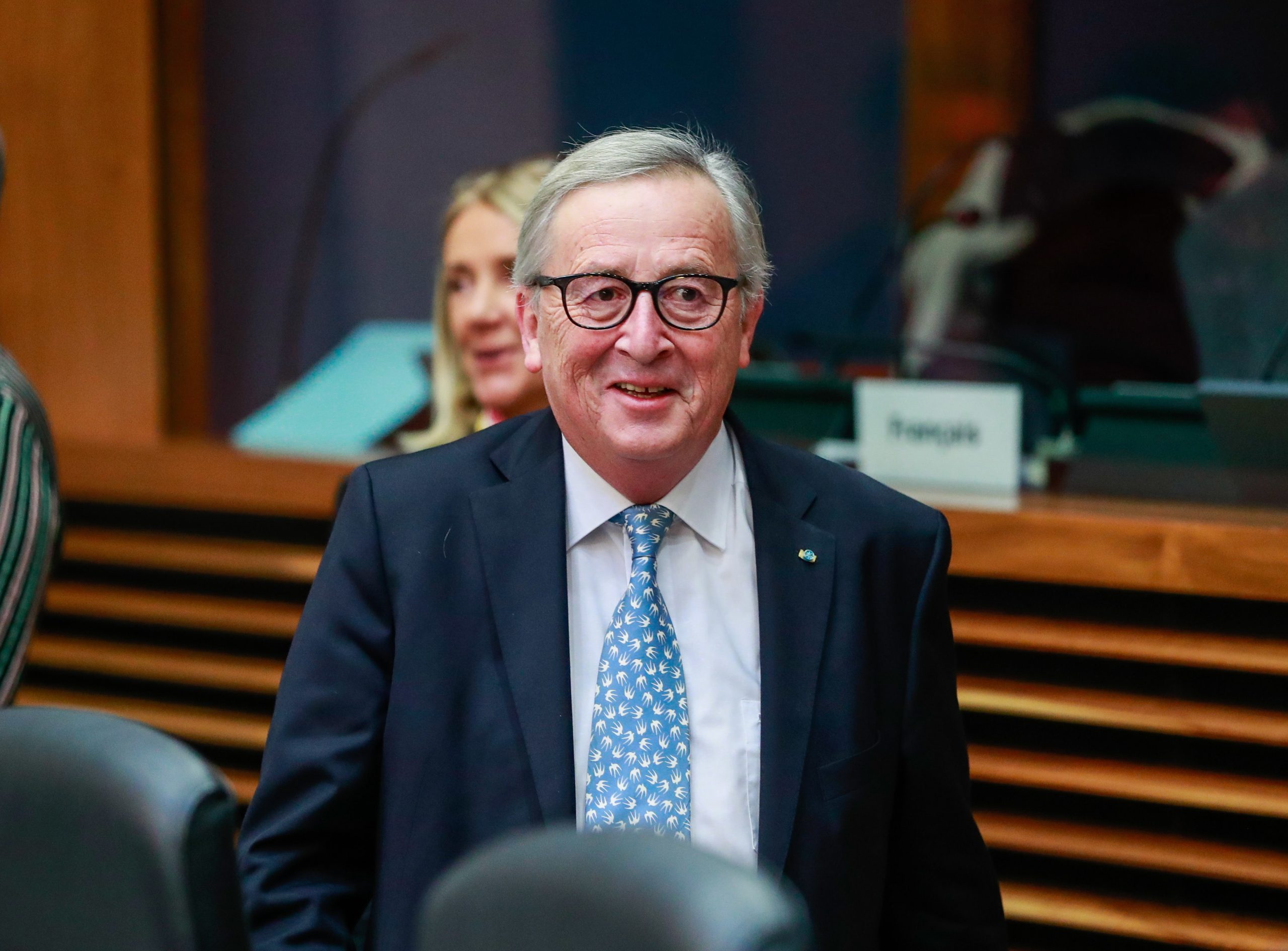 Juncker defende seguro de desemprego na União Europeia com restrições