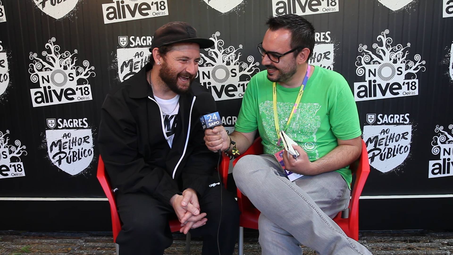 Portugal. The Man: “Somos todos novatos em relação a Portugal. Precisamos de absorver mais”