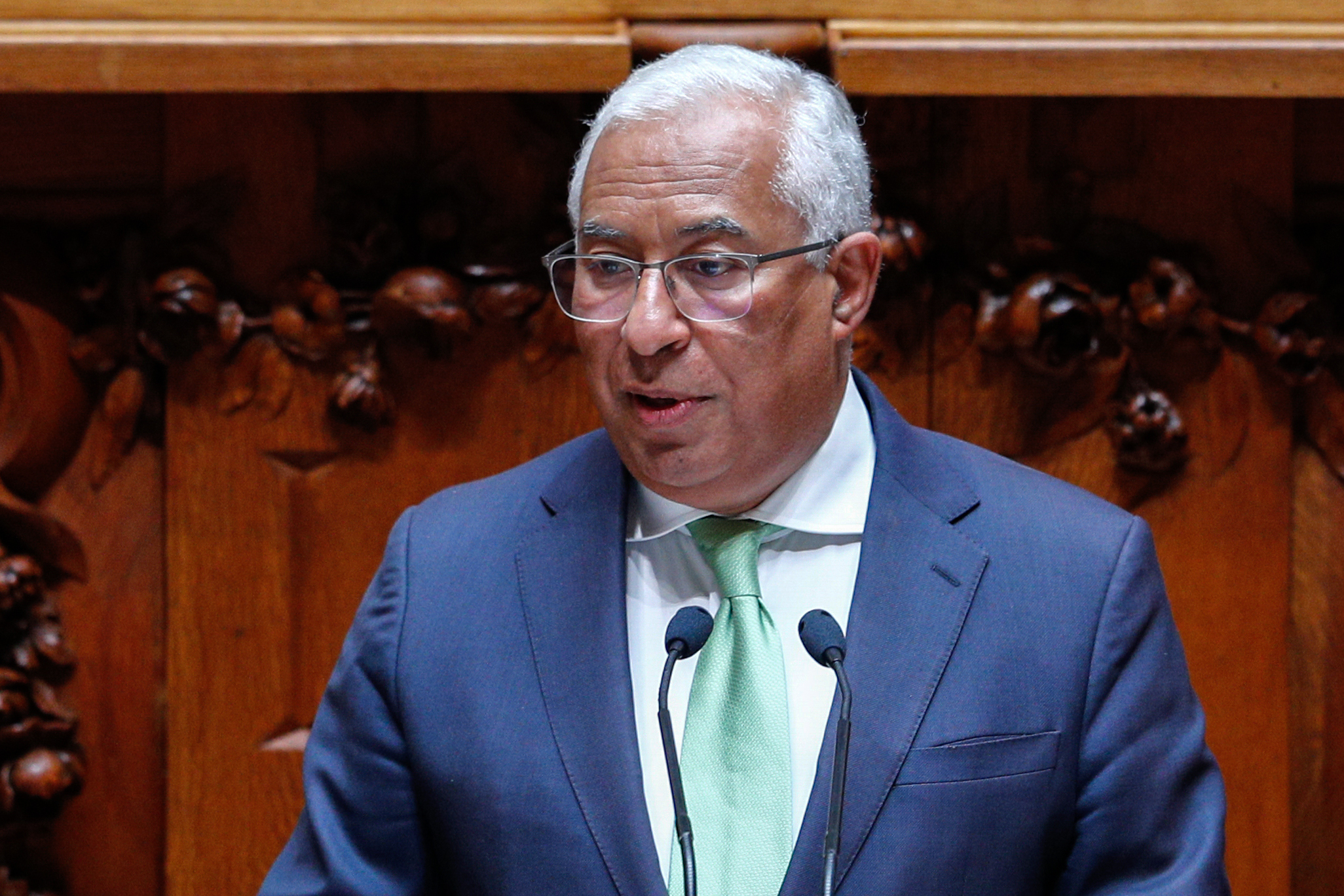 Avanço da descentralização precisa de autarcas “sem medo”, diz Costa