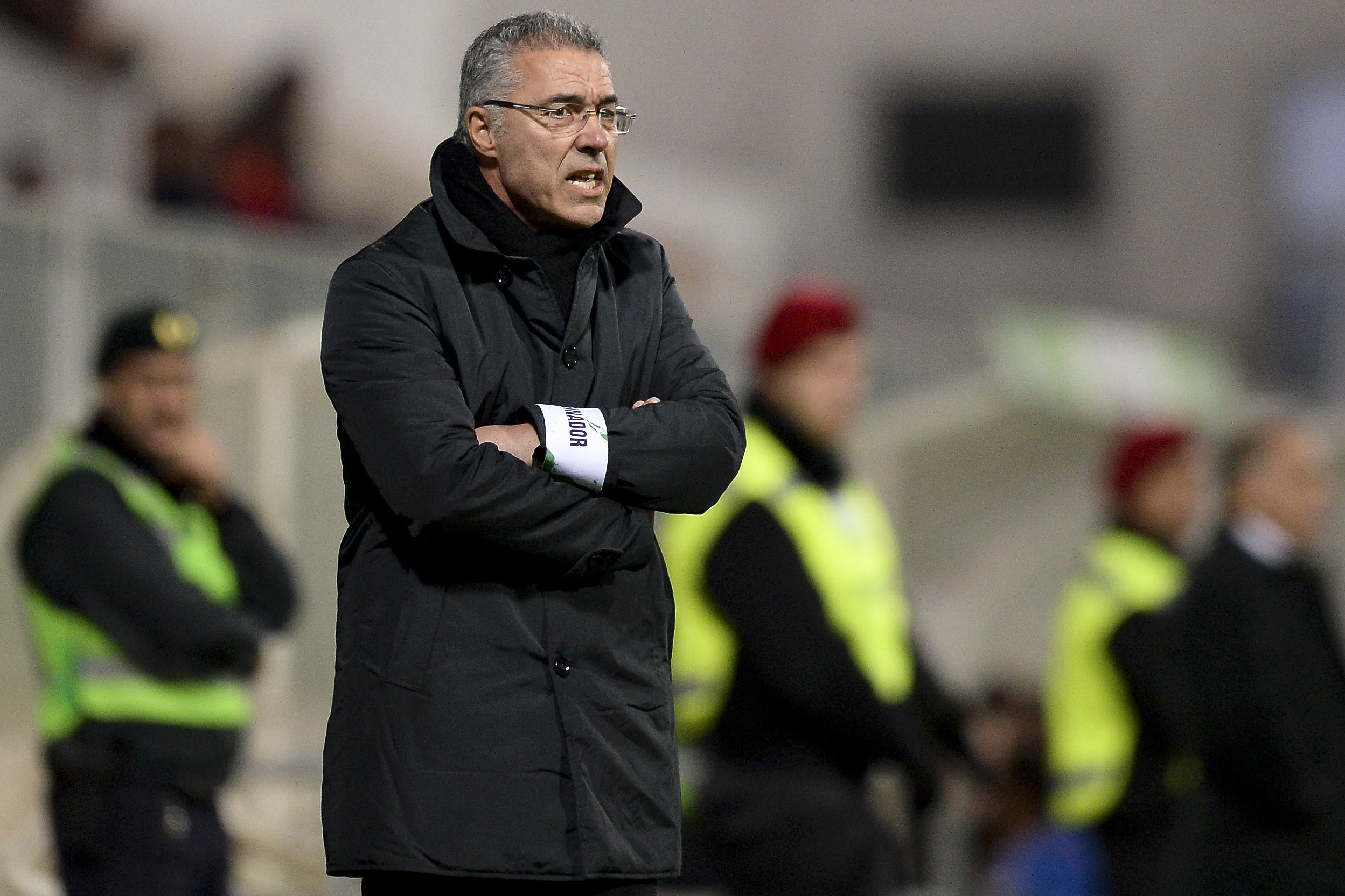 Inácio garante Moreirense focado na vitória apesar do favoritismo do FC Porto