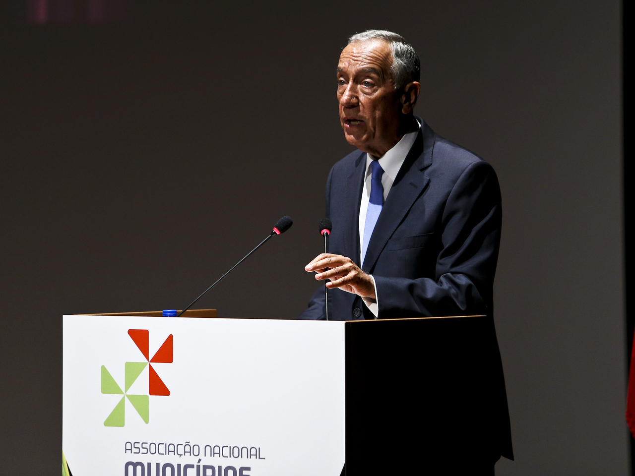 Marcelo Rebelo de Sousa espera que Comissão Europeia adote uma posição “igual para todos” no caso de Durão