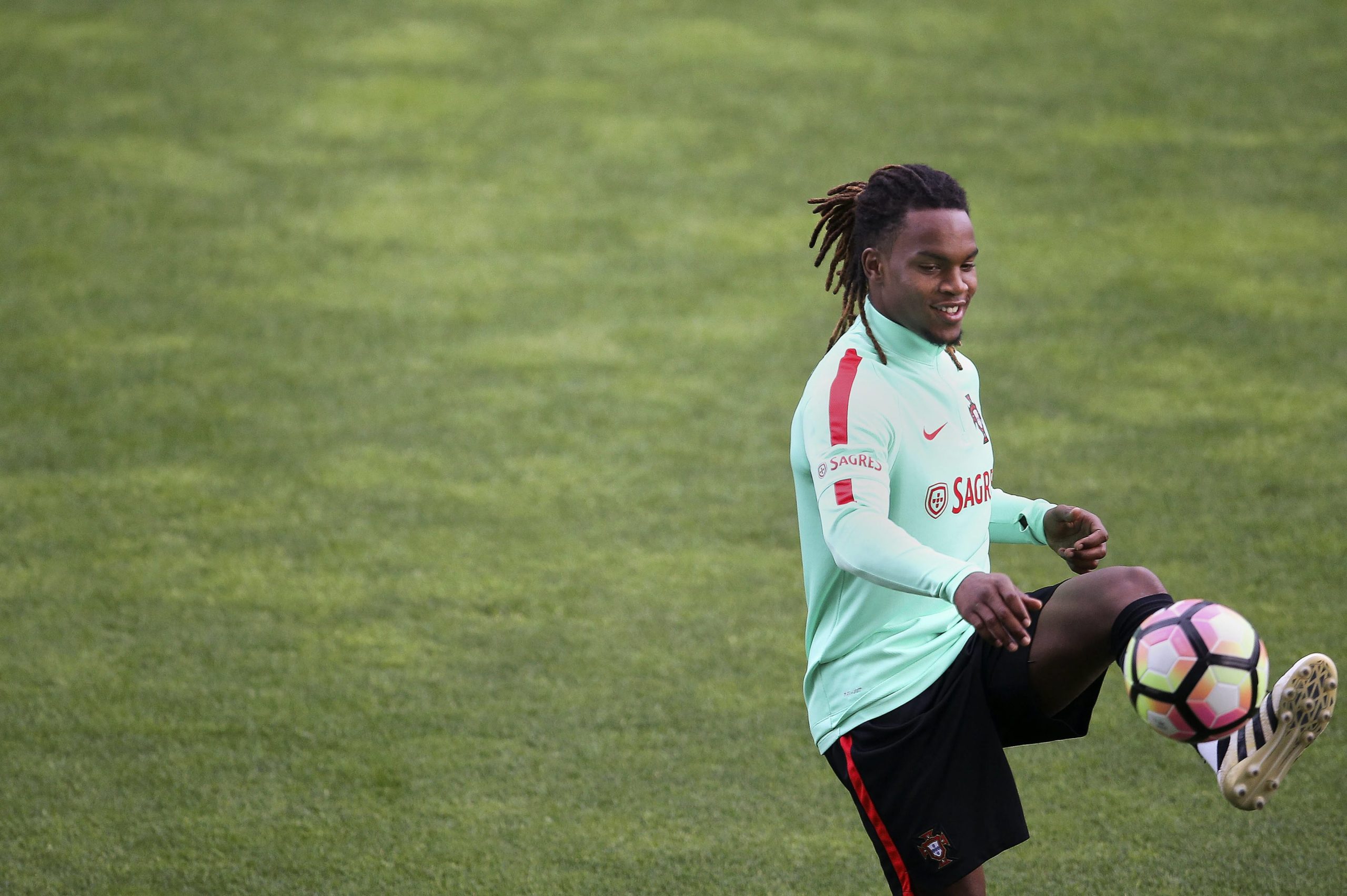 Euro Sub-21: Renato Sanches continua sem treinar e Ricardo Horta quer “trazer o caneco”