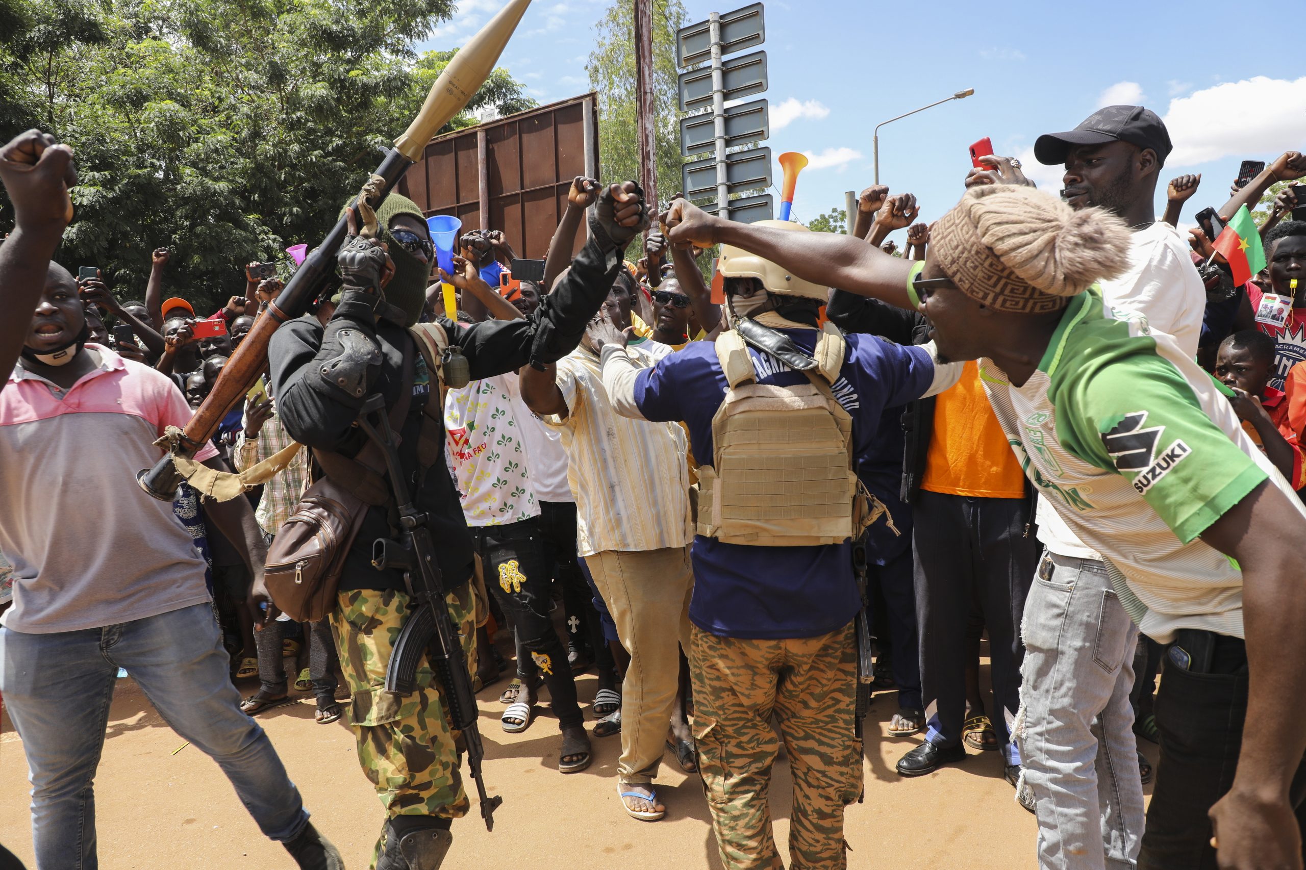 Burkina Faso: Cerca de cinquenta mulheres raptadas por alegados jihadistas