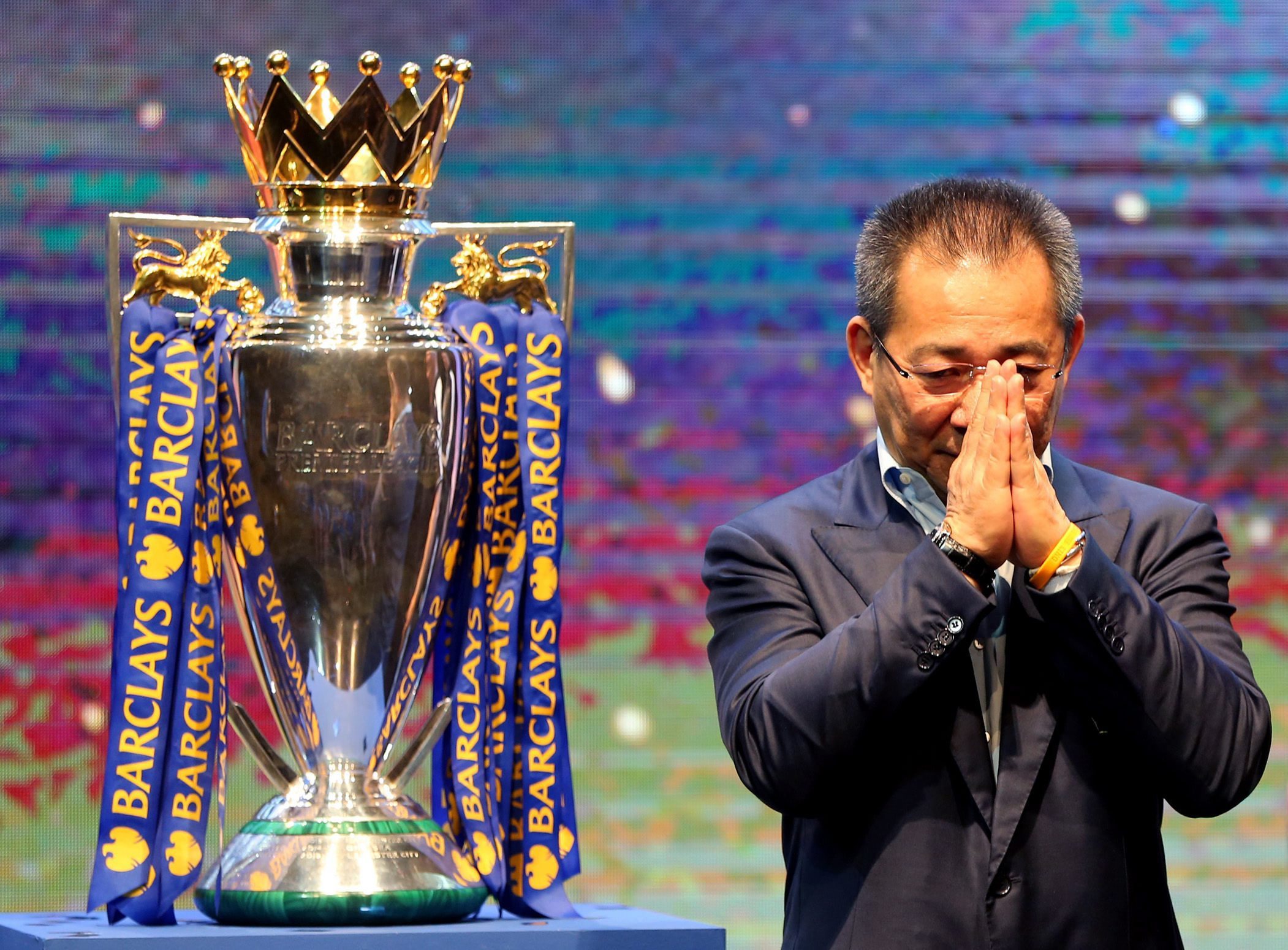 Vichai Srivaddhanaprabha: O homem que mostrou que nada é impossível
