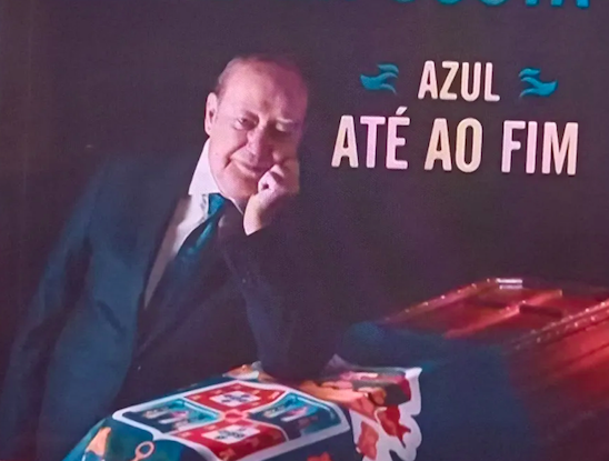 Livro revela lista de pessoas que Pinto da Costa não quer no seu funeral