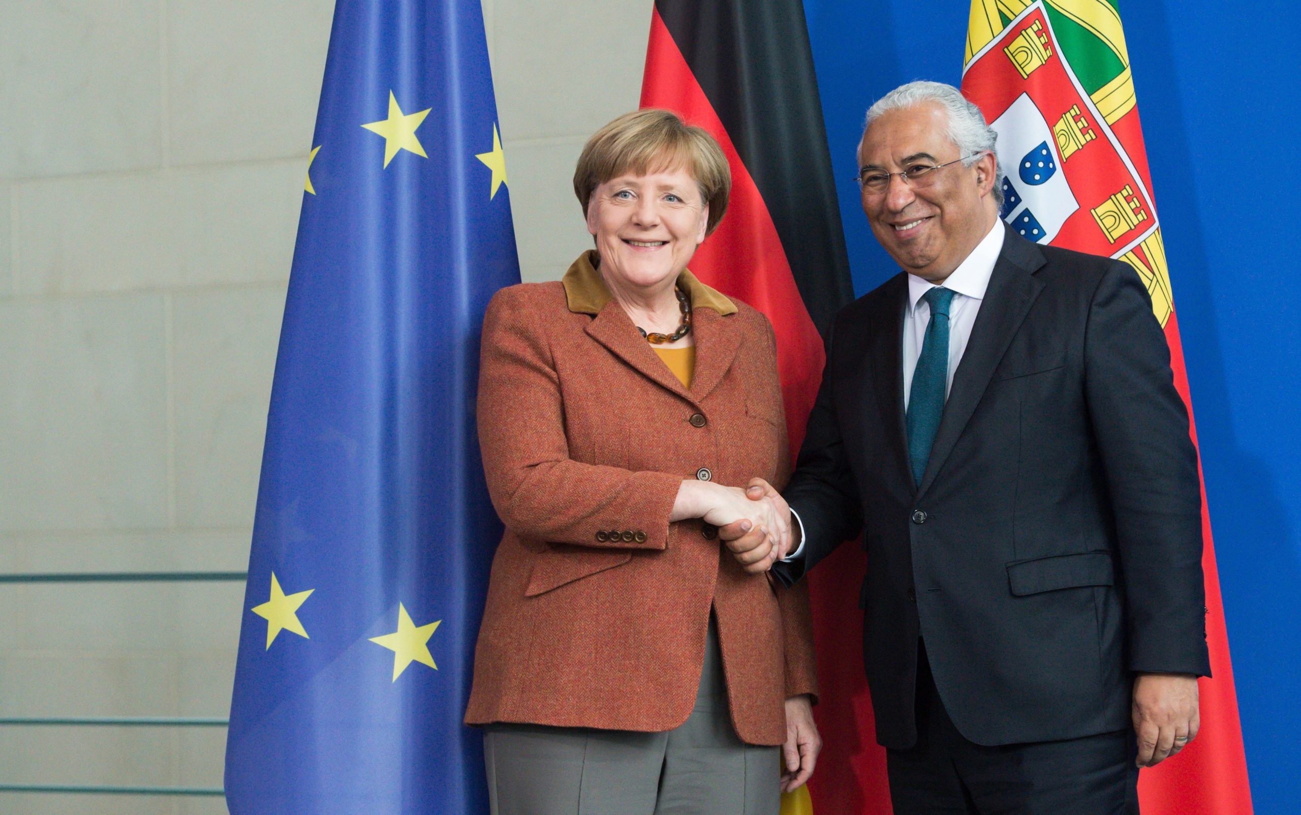 Costa vai a Berlim a convite de Merkel e assume “nostalgia antecipada”