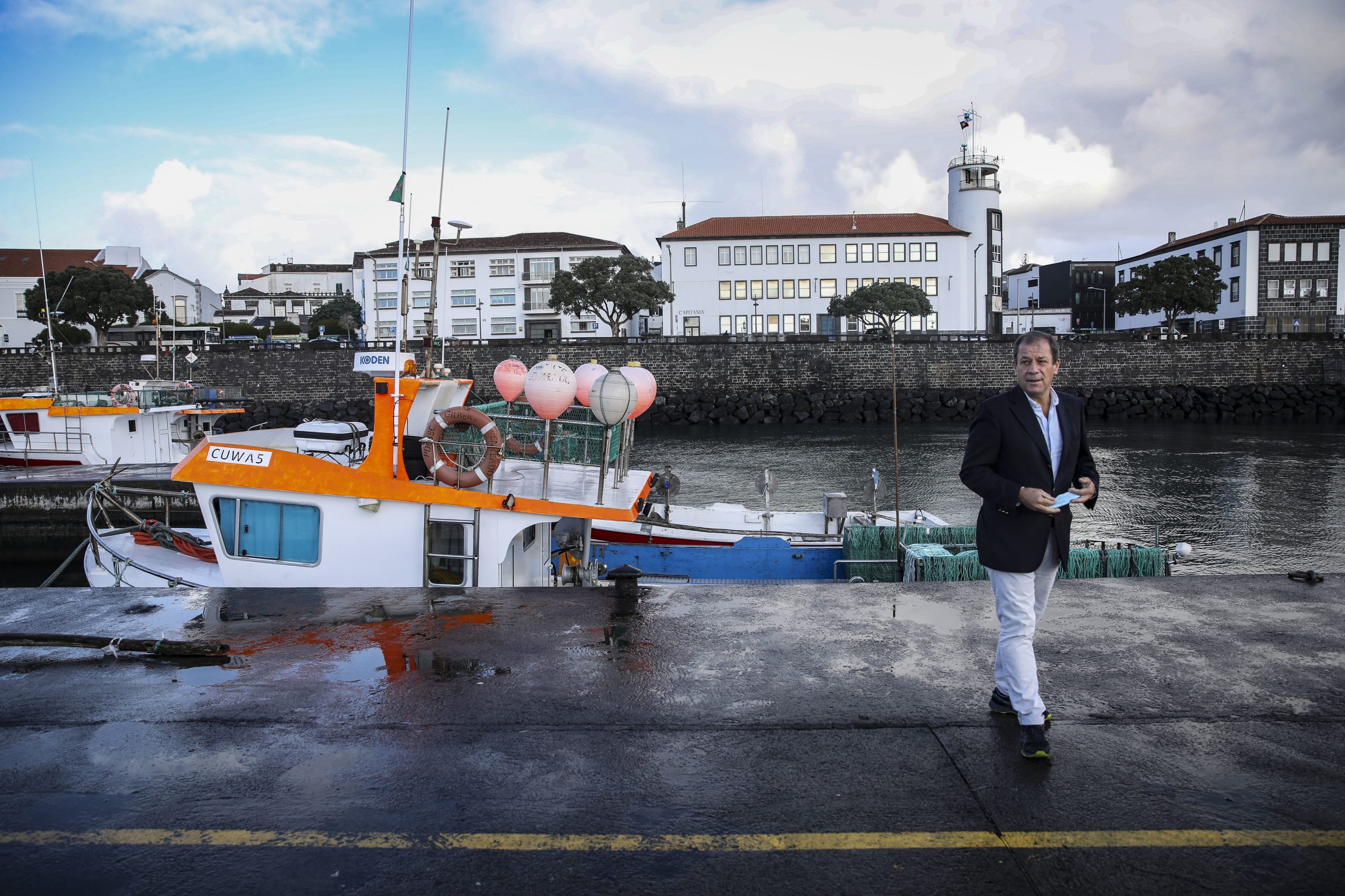 “O PS é quem deve ser convidado a formar governo”. Iniciativa Liberal recusa acordos nos Açores