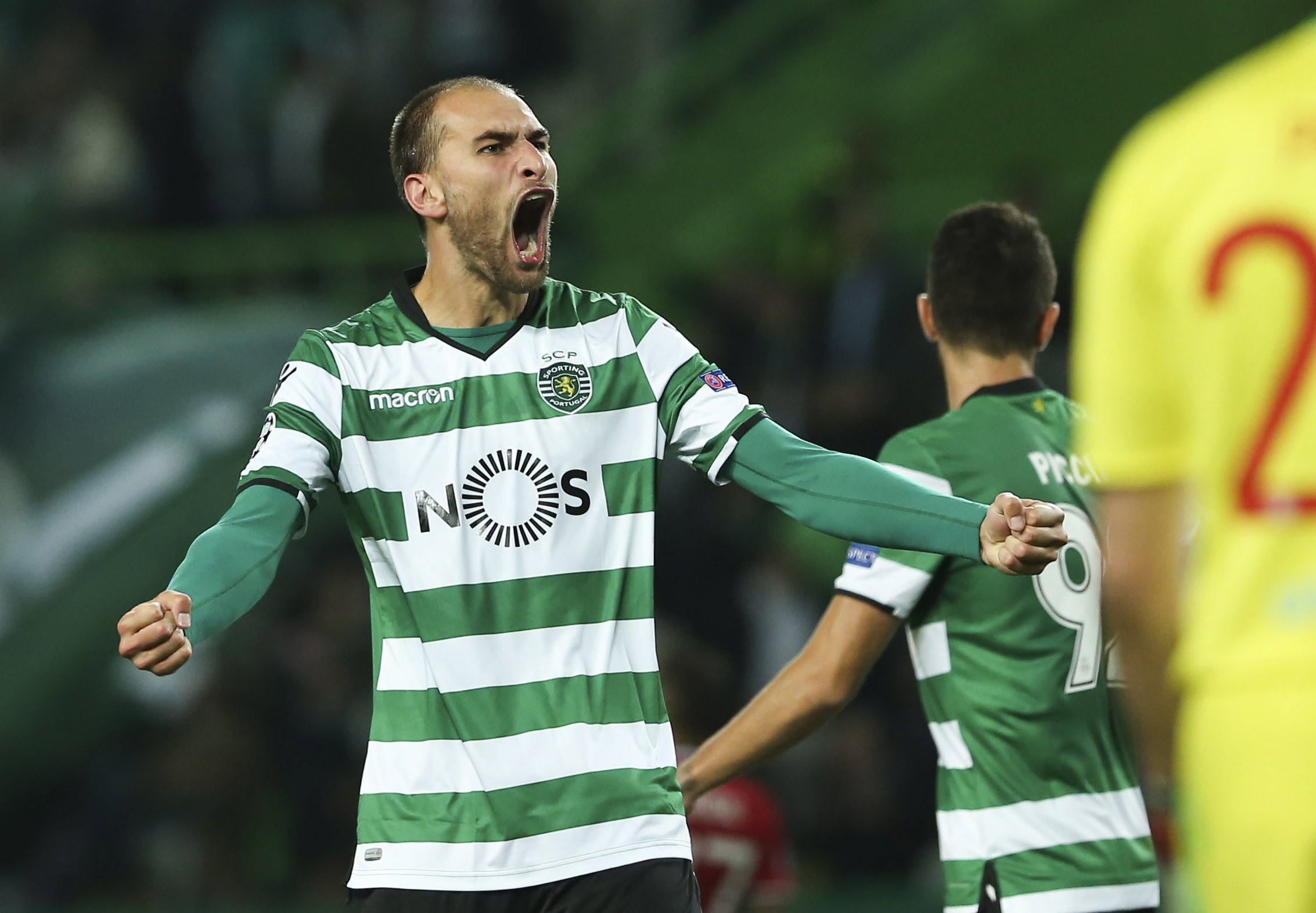 Sporting vence Olympiacos e continua a sonhar com ‘oitavos’ da Liga dos Campeões