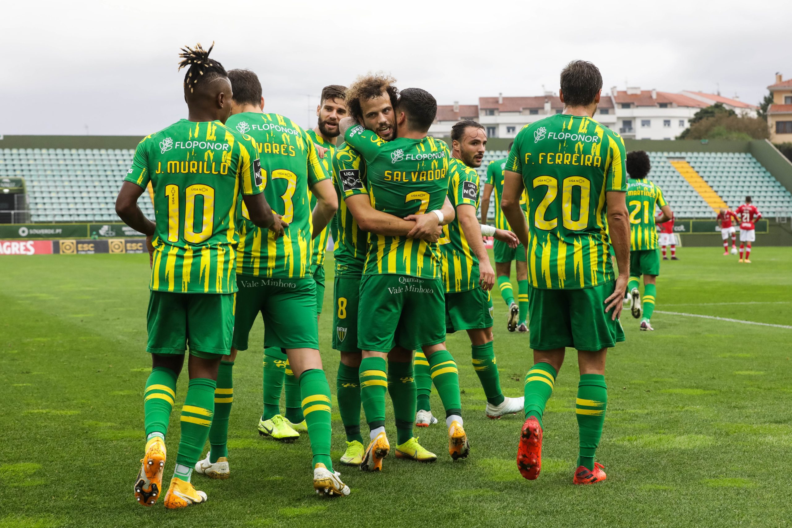 Tondela bate Santa Clara e soma segundo triunfo consecutivo em casa