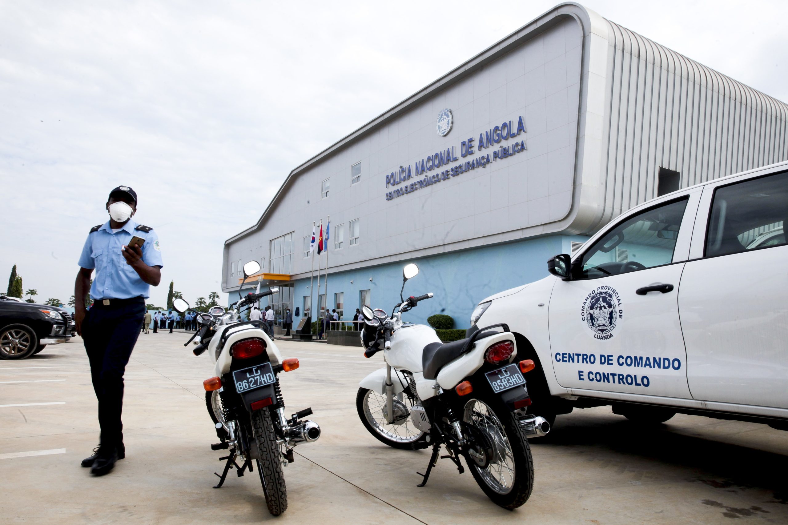 Angola. Confronto entre taxistas e polícia angolana no Huambo causa cinco mortos e oito feridos