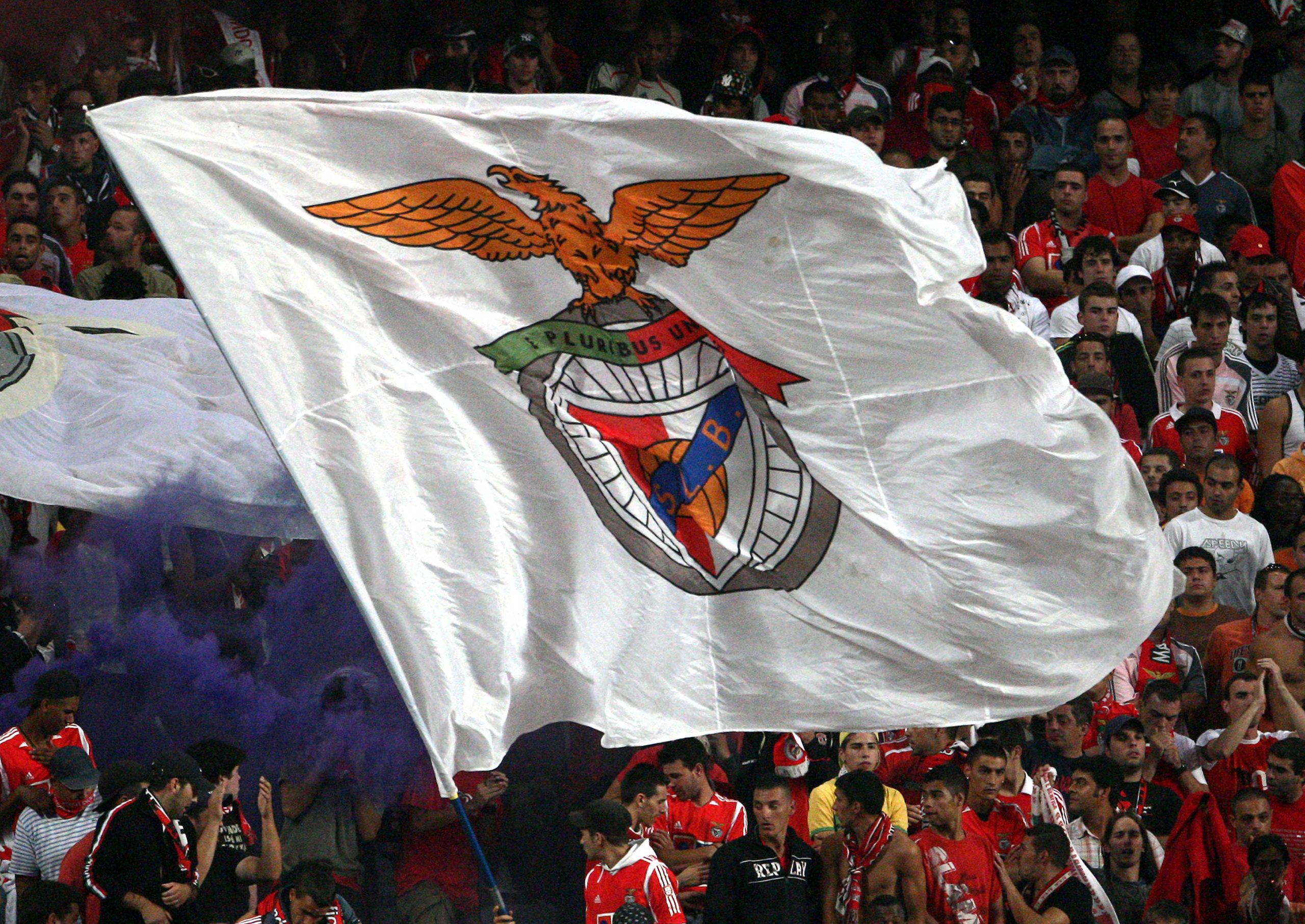 Benfica critica justiça e pondera pedir intervenção do Governo