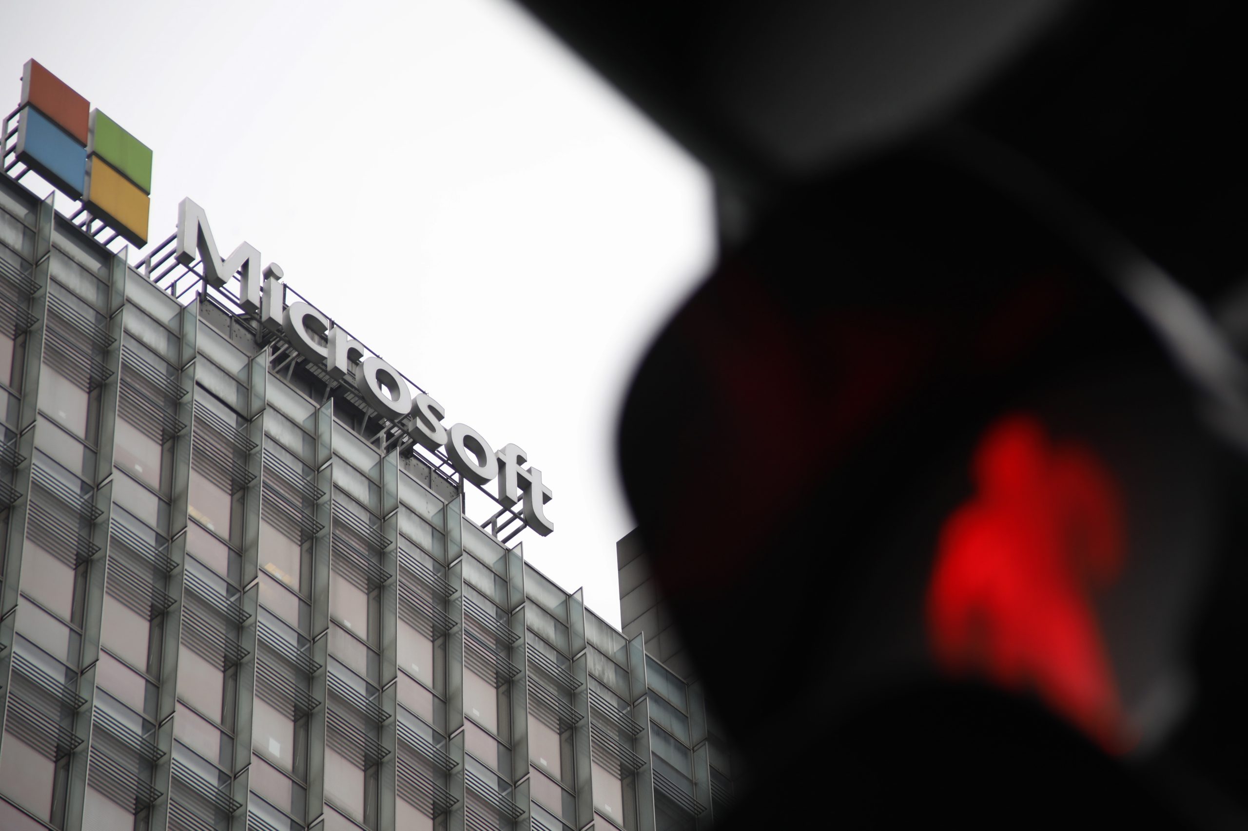 Pentágono cancela mega contrato atribuído à Microsoft
