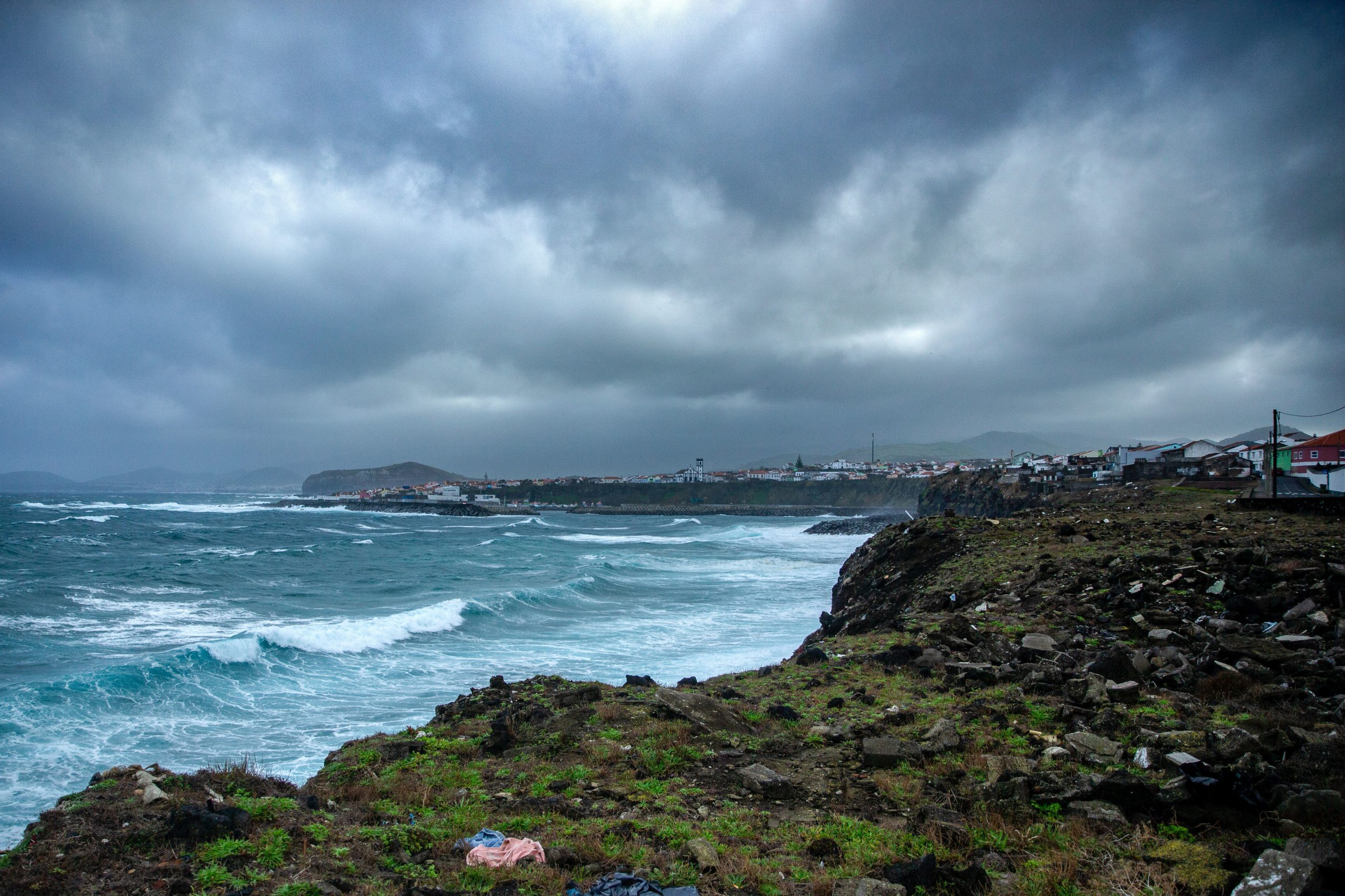 Agência Europeia do Ambiente afirma que 93% do mar europeu sofre com atividade humana