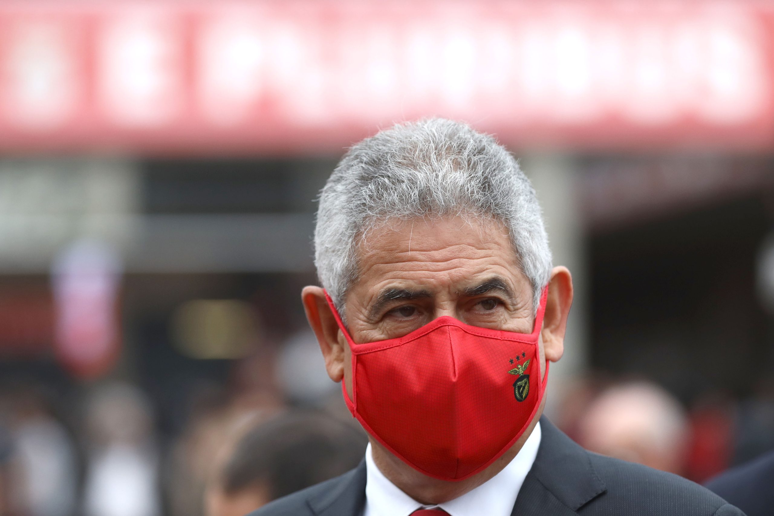 Cartão Vermelho: Luís Filipe Vieira último a ser ouvido por Carlos Alexandre
