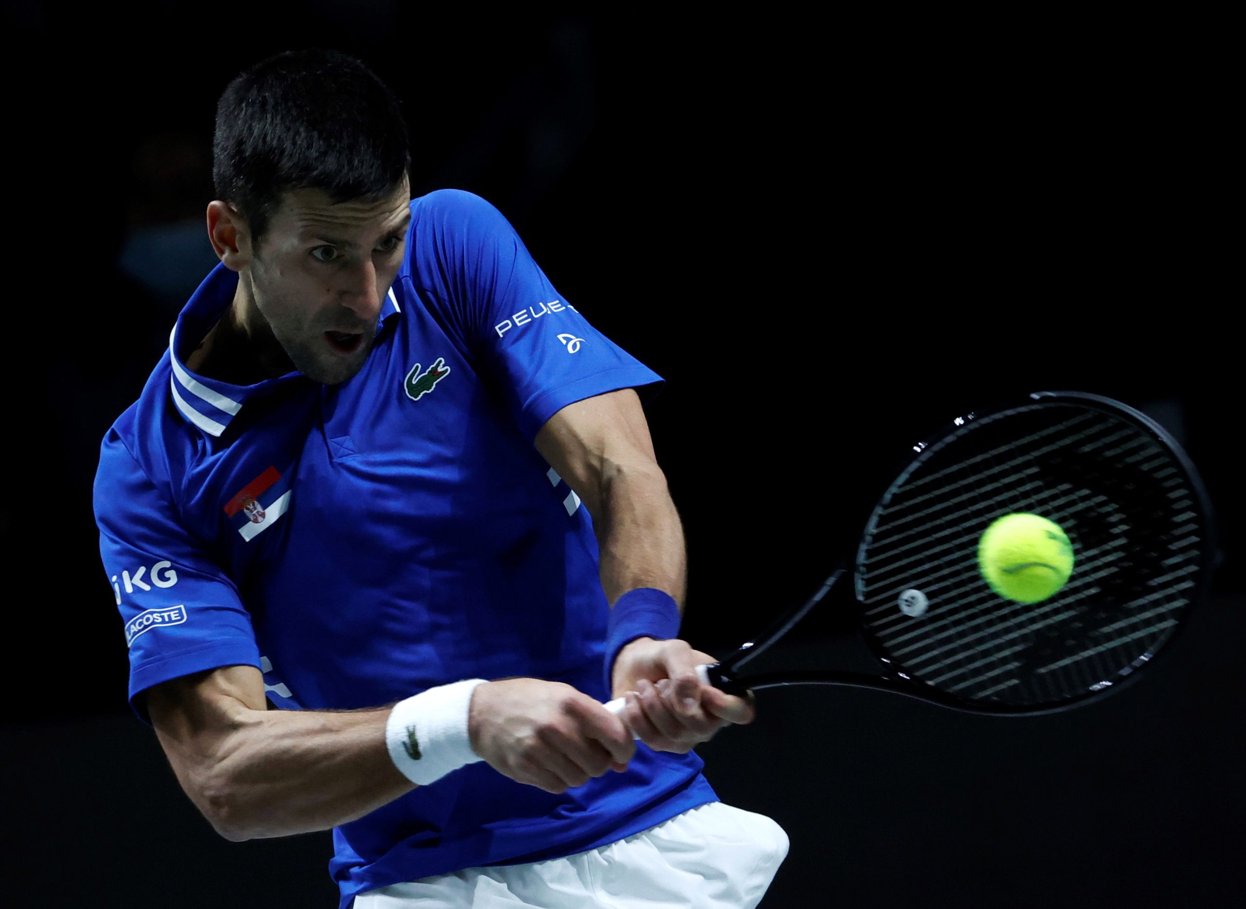 Presidente sérvio acusa Austrália de “perseguição política” a Djokovic