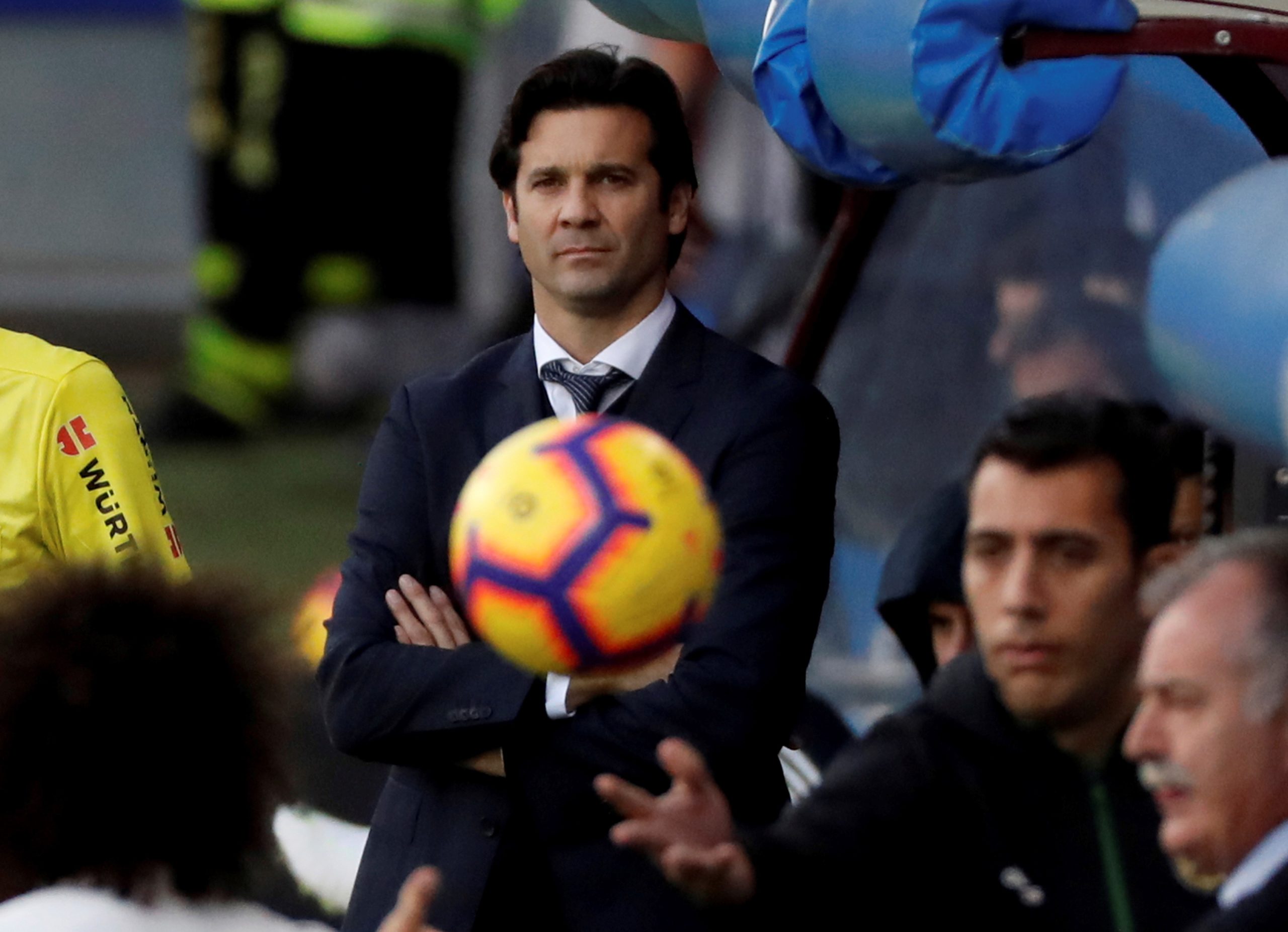 Real Madrid perde em Alavés, sofrendo o primeiro desaire na ‘era’ Solari