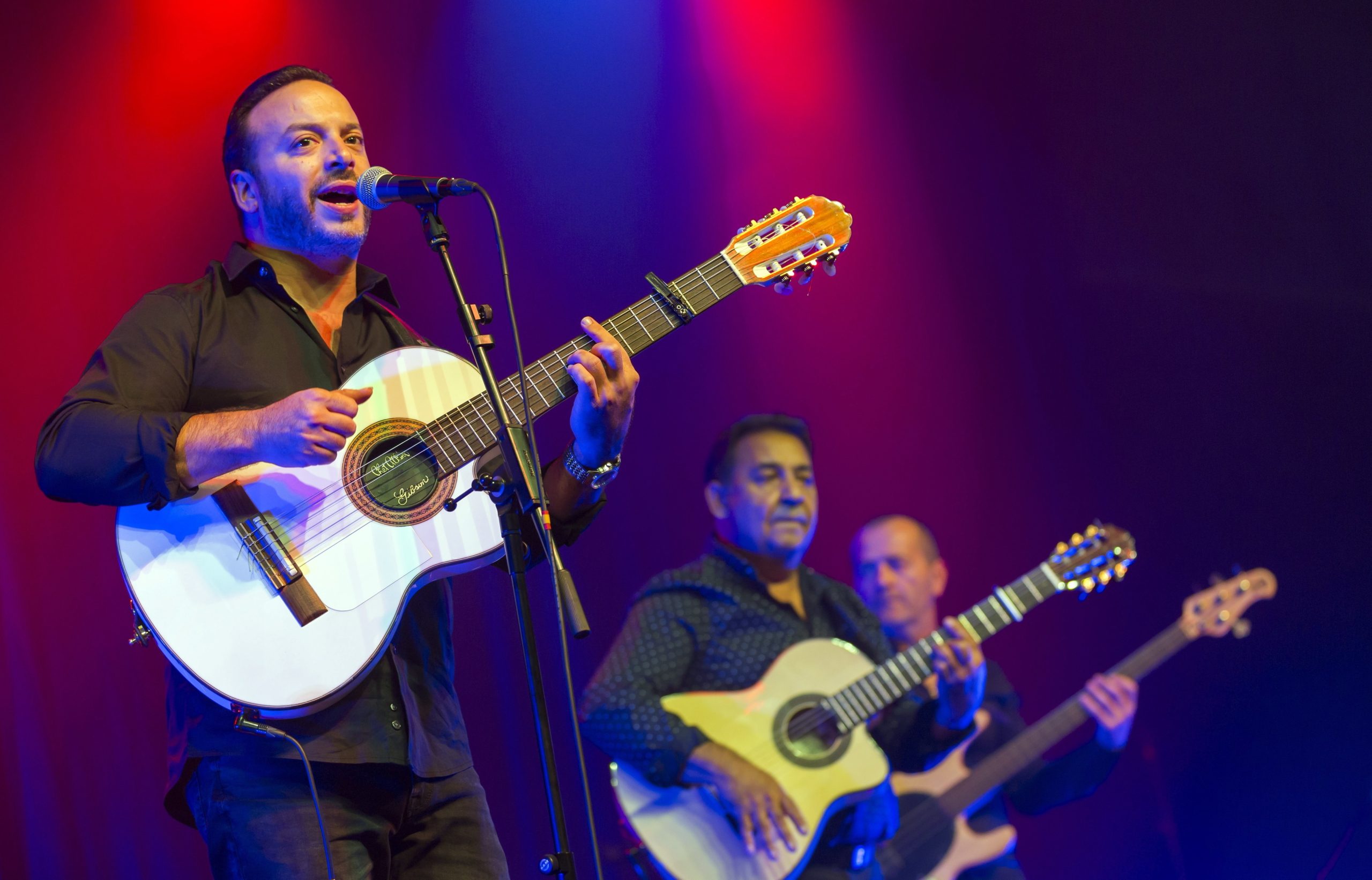 Gipsy Kings, Rui Reininho, circo e visitas para celebrar 80 anos do Coliseu do Porto