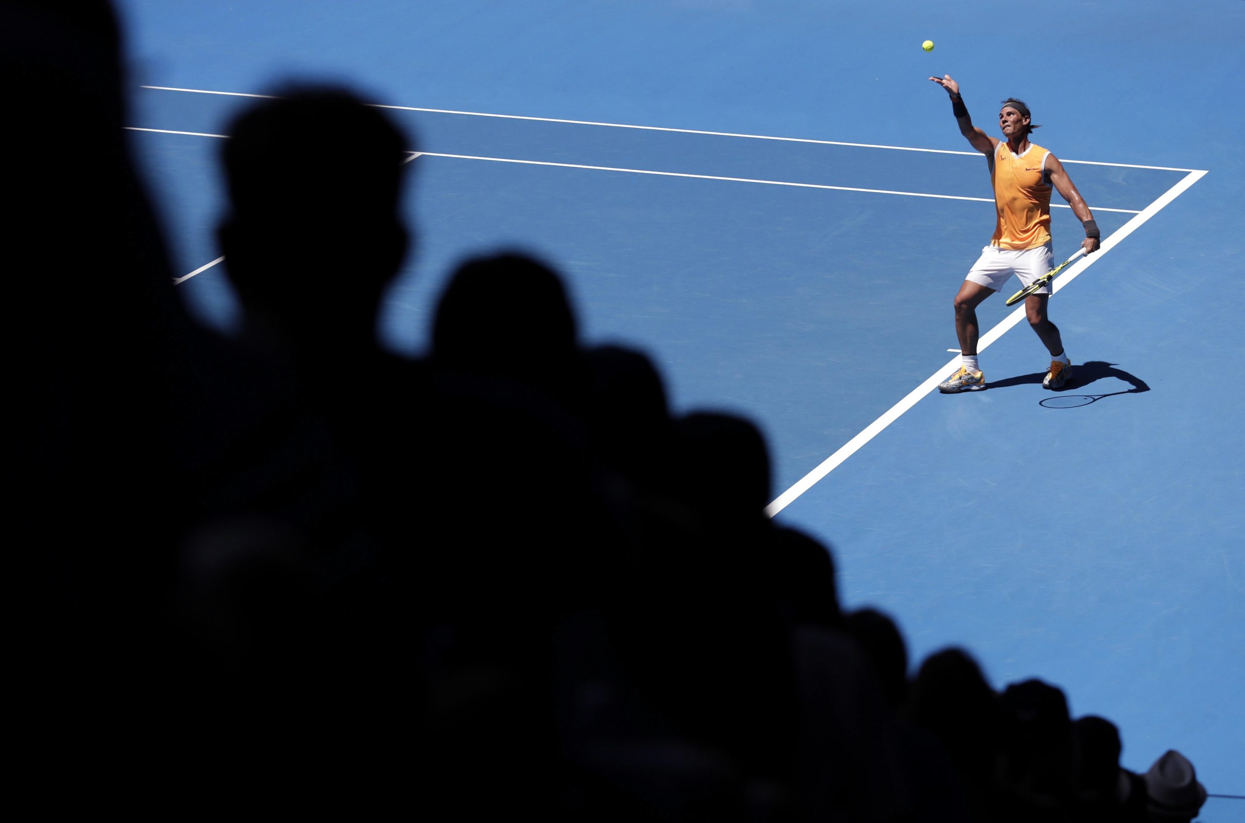 Open da Austrália: Nadal na terceira ronda, ao bater anfitrião Ebden