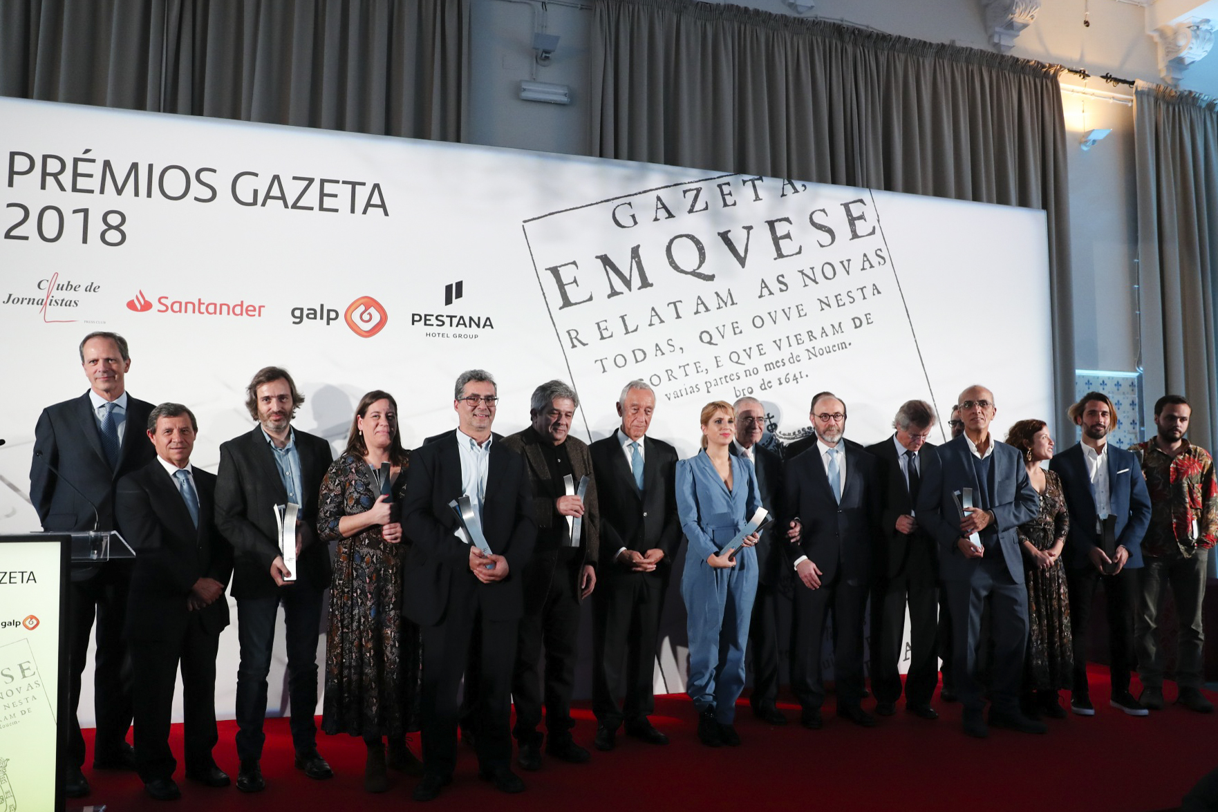 Jornalistas distinguidos com Prémios Gazeta criticam prevalência do imediatismo