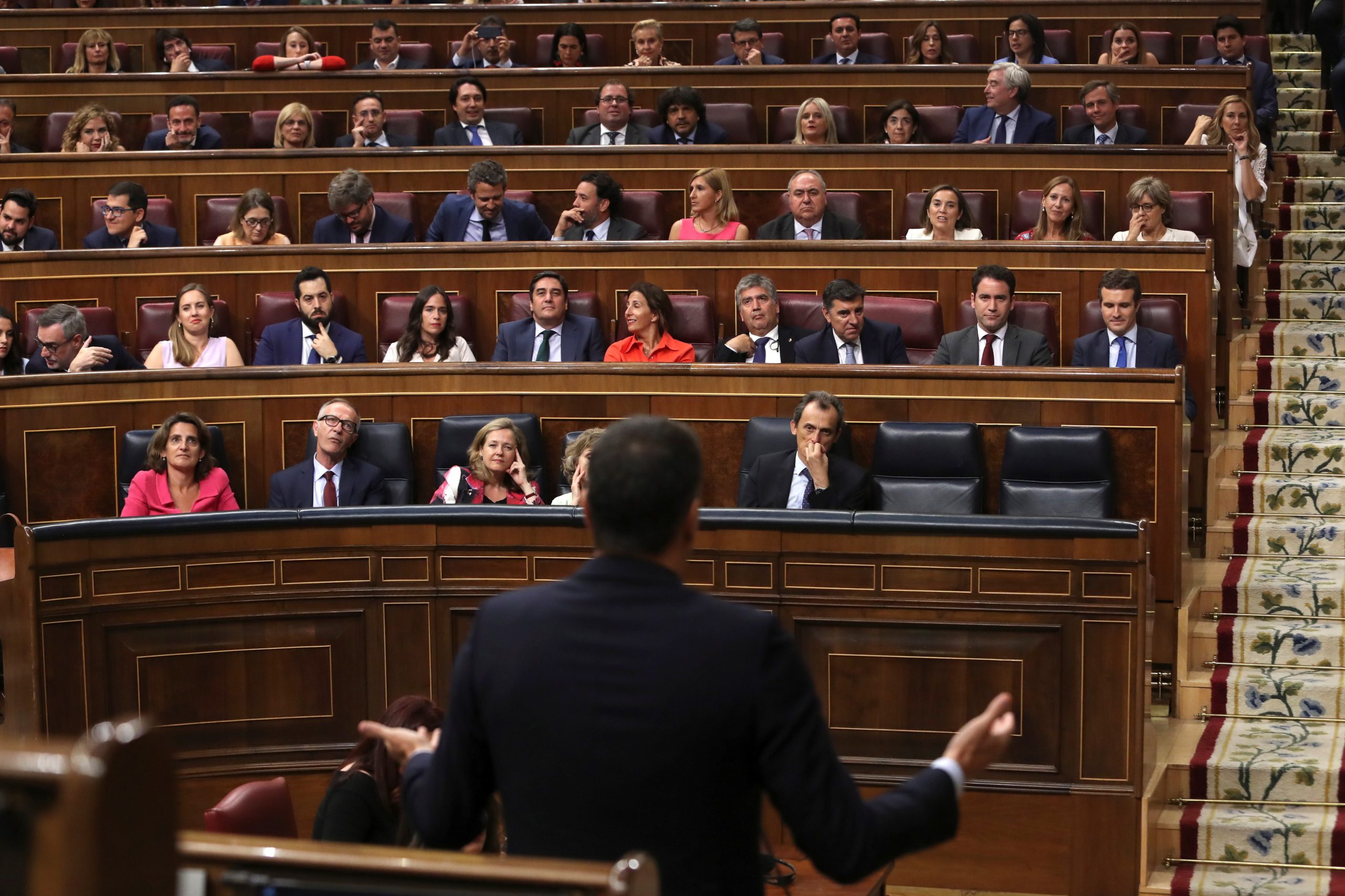 Primeiro-ministro espanhol dá o exemplo de Portugal para pedir coligação com a extrema-esquerda