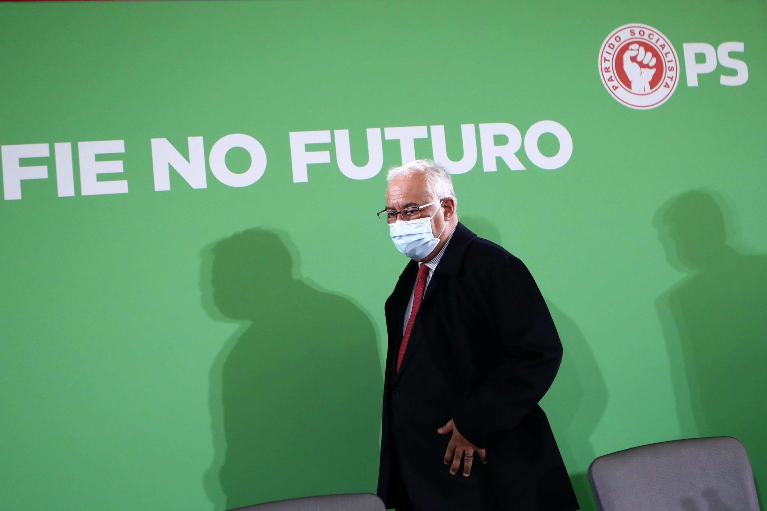 Legislativas: Se ganhar, António Costa quer um governo mais curto e mais ágil