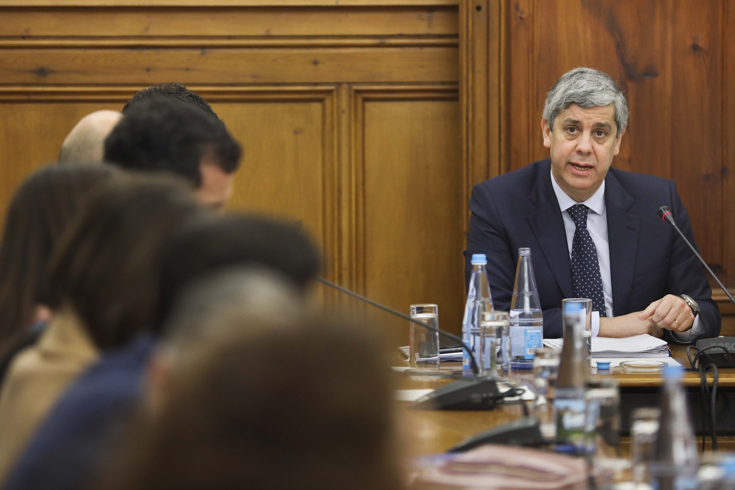 CGD: PSD e CDS avançam com nova comissão de inquérito