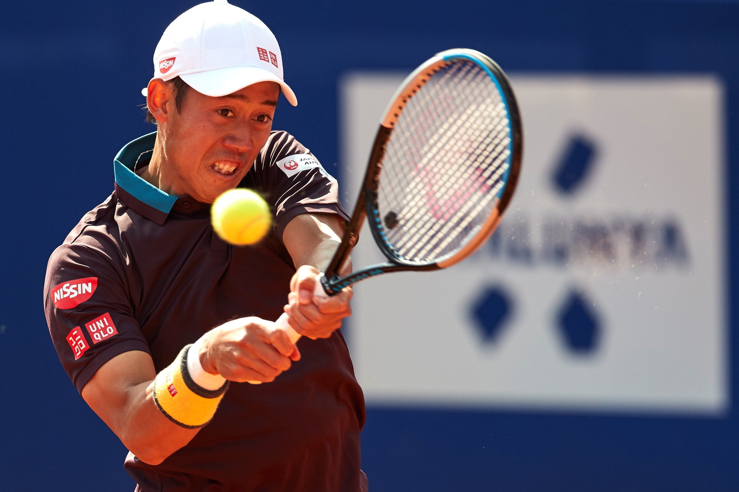 Kei Nishikori recebe último ‘wild card’ para o Estoril Open
